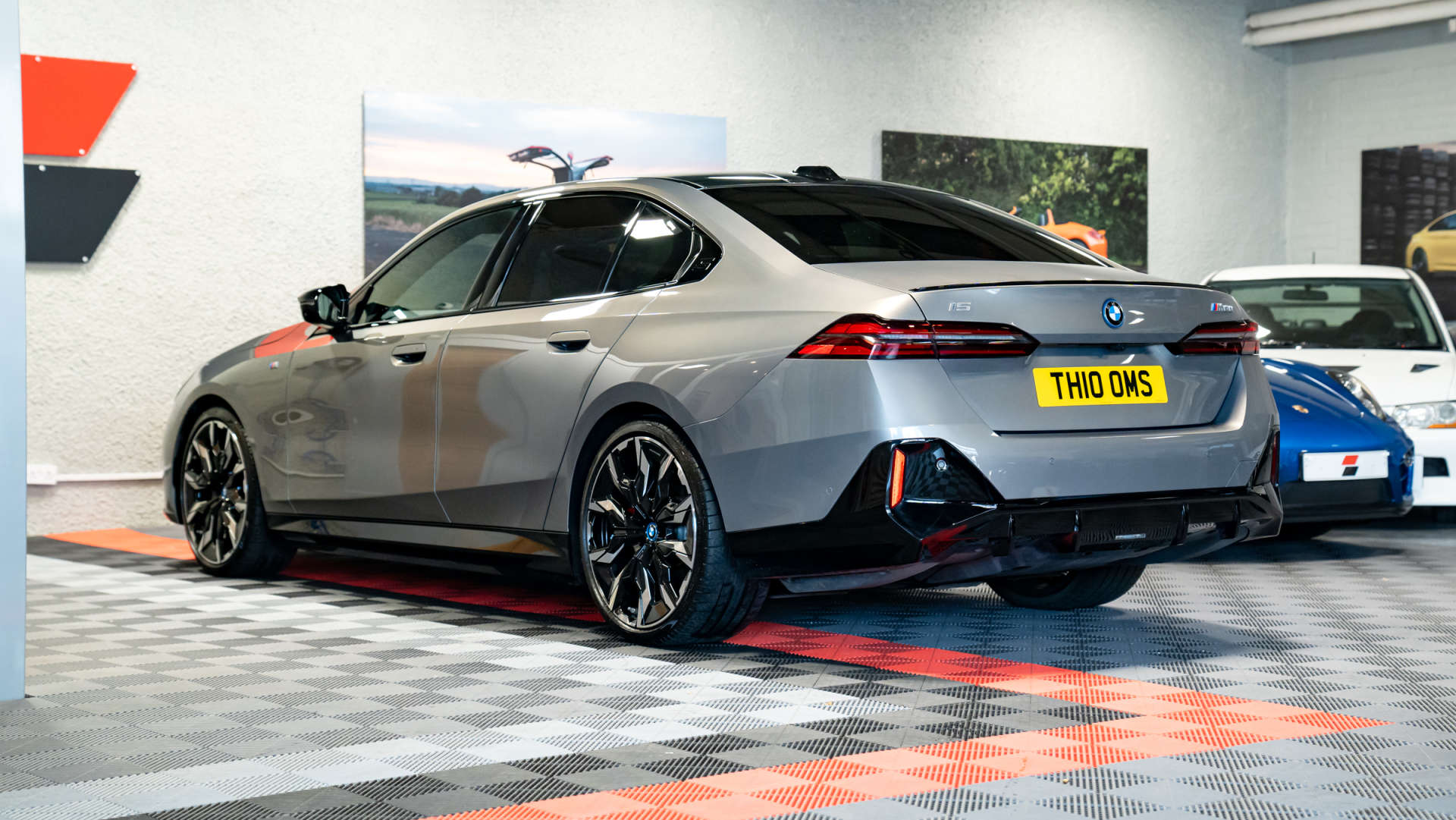 BMW I5 I5 M60 XDrive 4WD 4dr #4