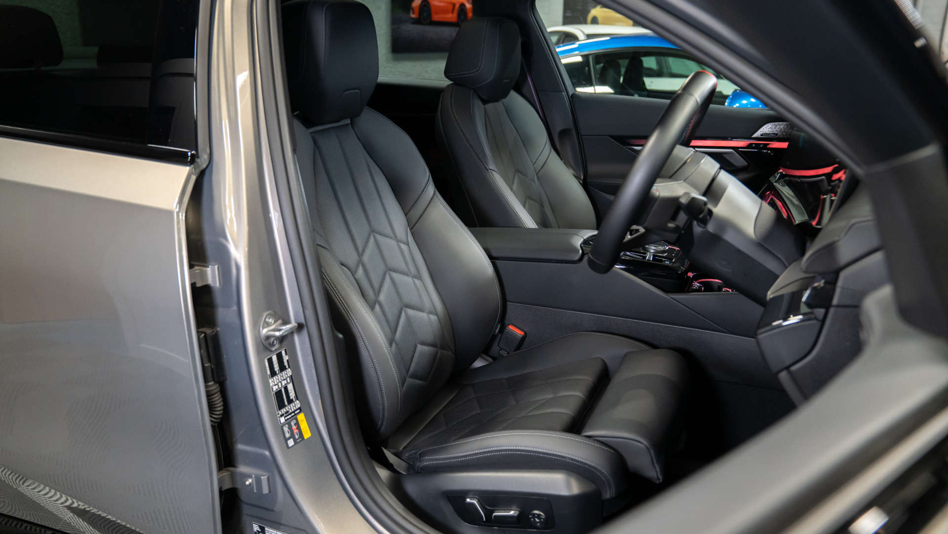 BMW I5 I5 M60 XDrive 4WD 4dr #6