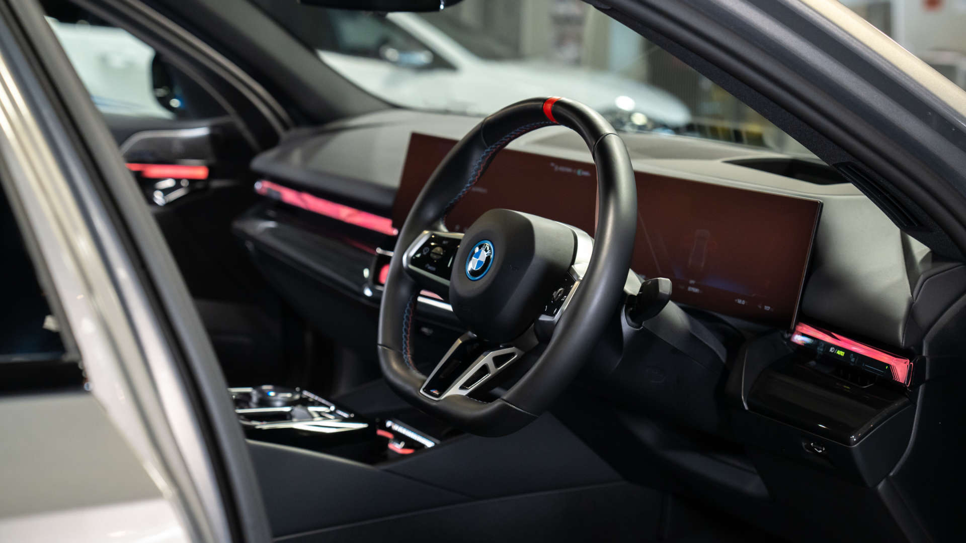 BMW I5 I5 M60 XDrive 4WD 4dr #9