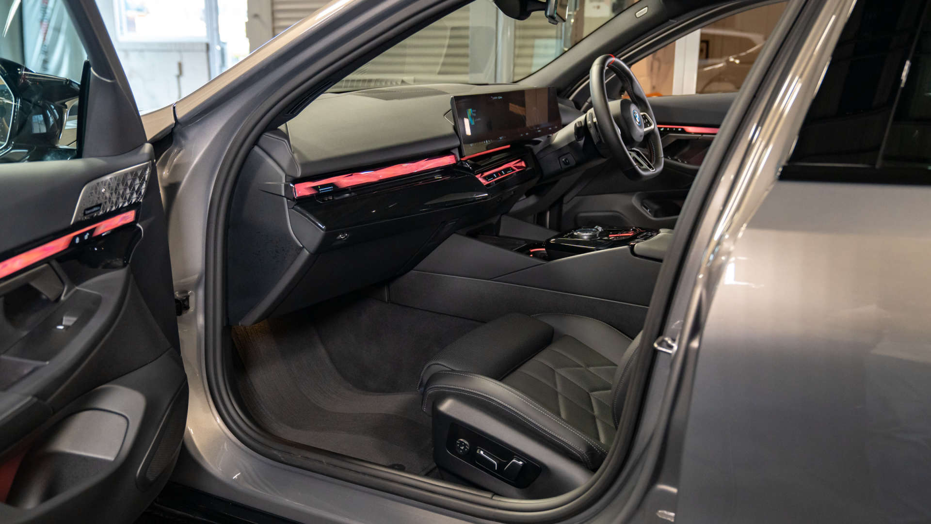 BMW I5 I5 M60 XDrive 4WD 4dr #17
