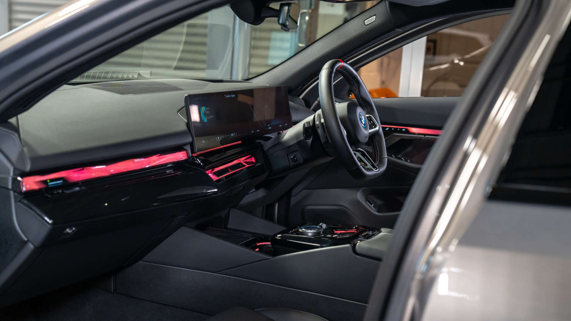 BMW I5 I5 M60 XDrive 4WD 4dr #18