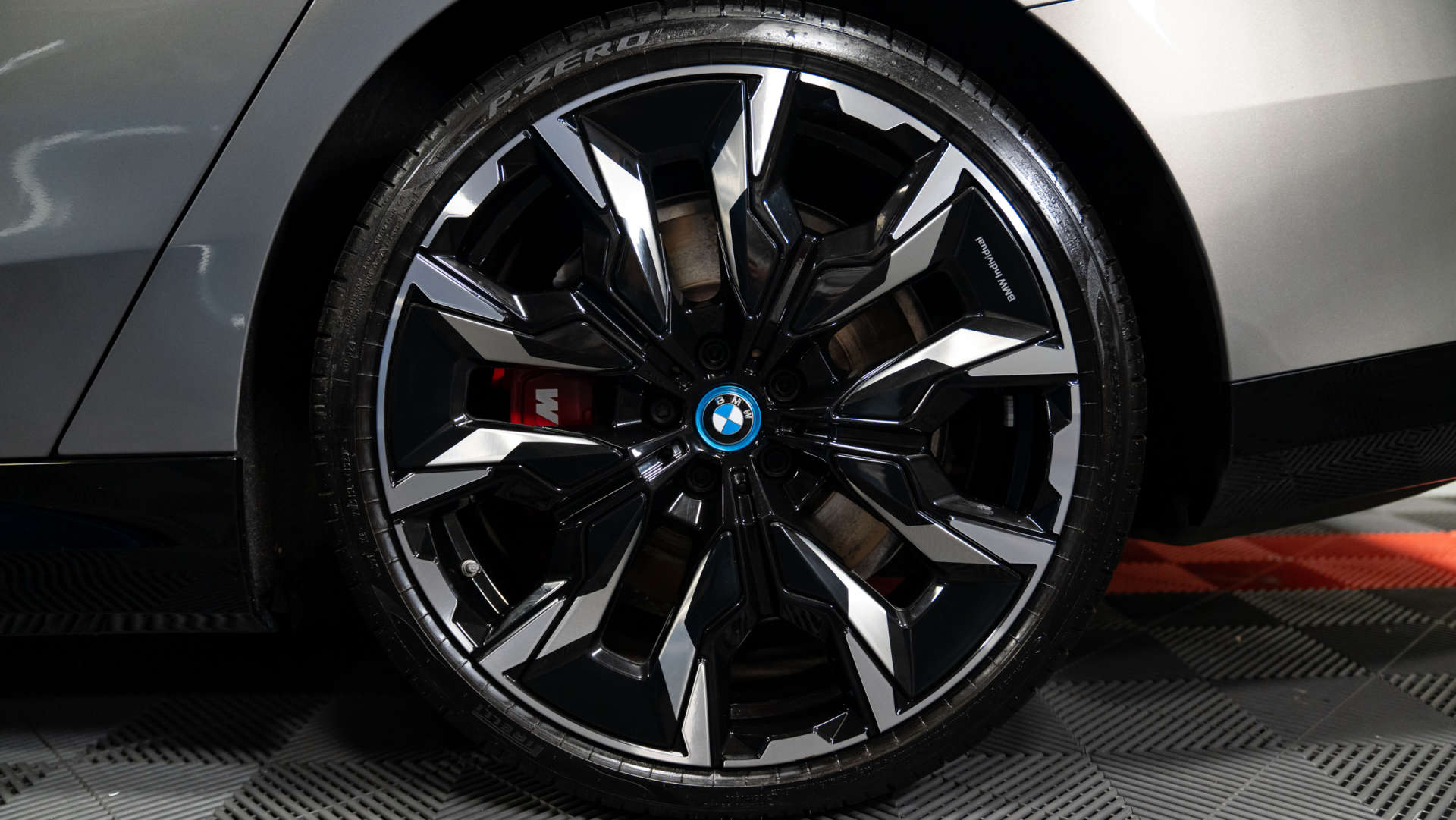 BMW I5 I5 M60 XDrive 4WD 4dr #20