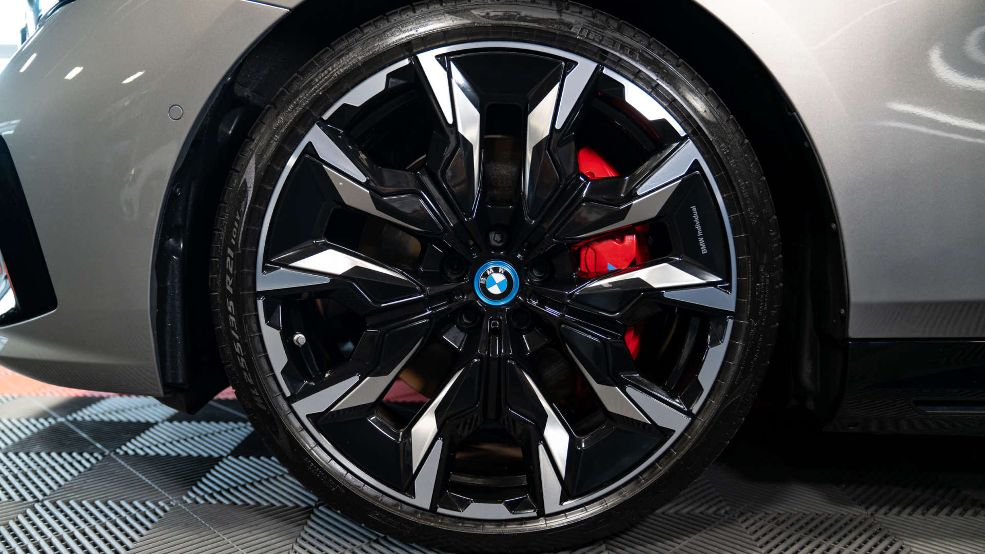 BMW I5 I5 M60 XDrive 4WD 4dr #21