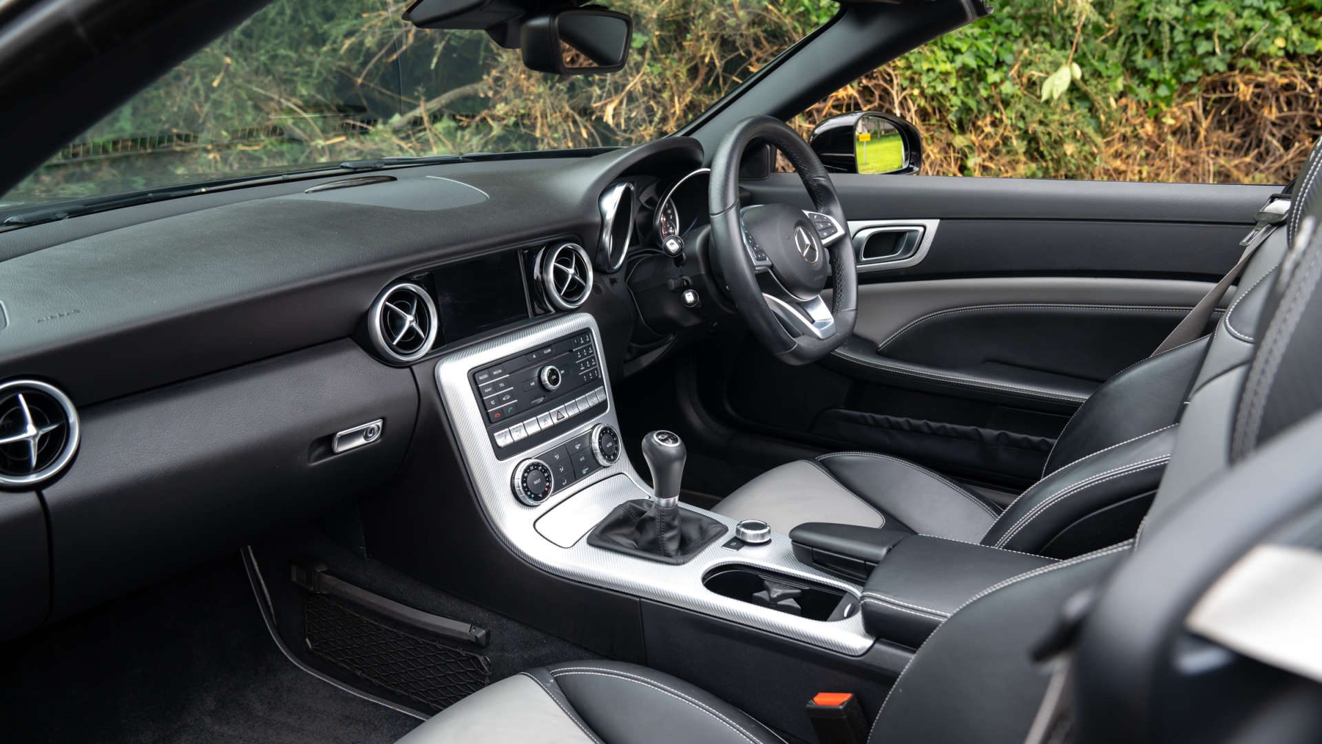 MERCEDES-BENZ SLC 2.0 SLC 200 Final Edition Premium 2dr #13