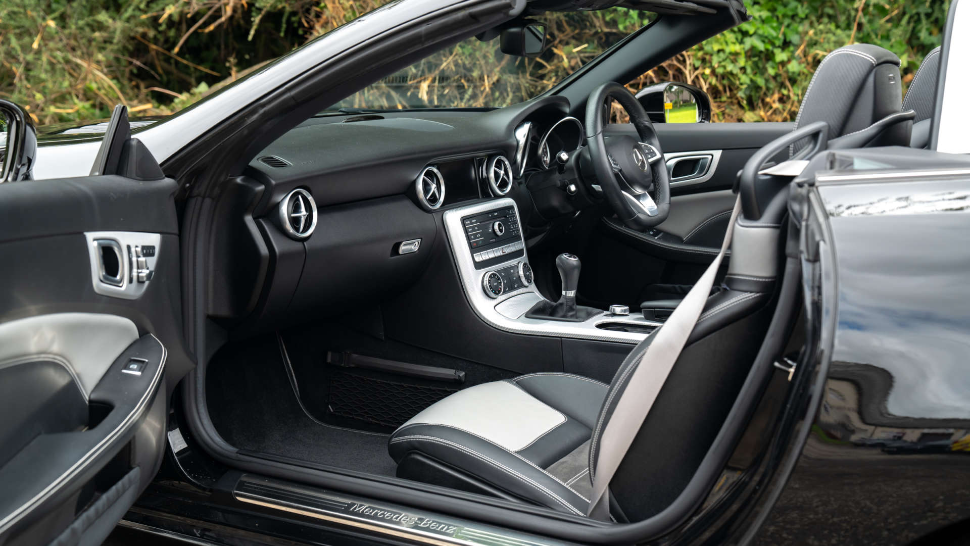 MERCEDES-BENZ SLC 2.0 SLC 200 Final Edition Premium 2dr #15