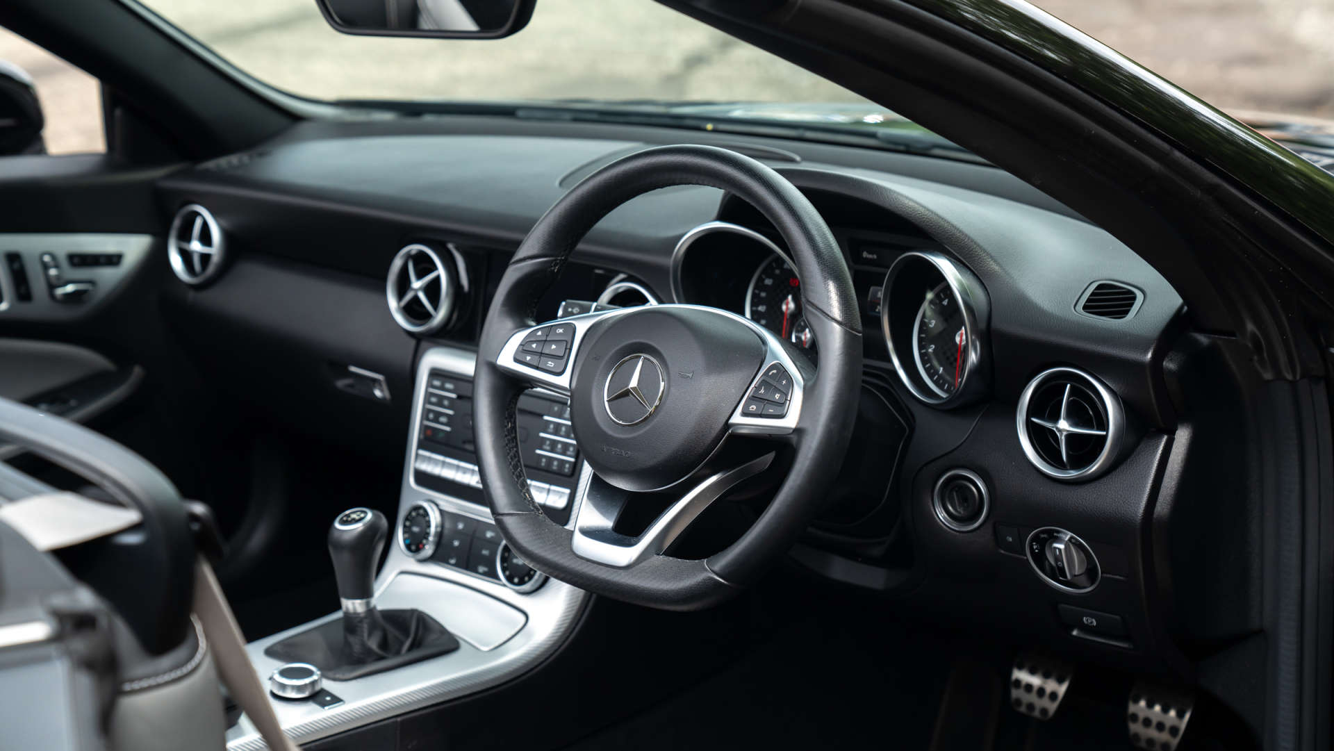 MERCEDES-BENZ SLC 2.0 SLC 200 Final Edition Premium 2dr #12