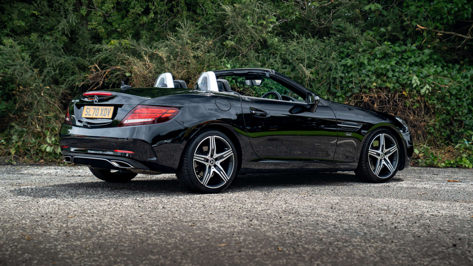 MERCEDES-BENZ SLC 2.0 SLC 200 Final Edition Premium 2dr #1