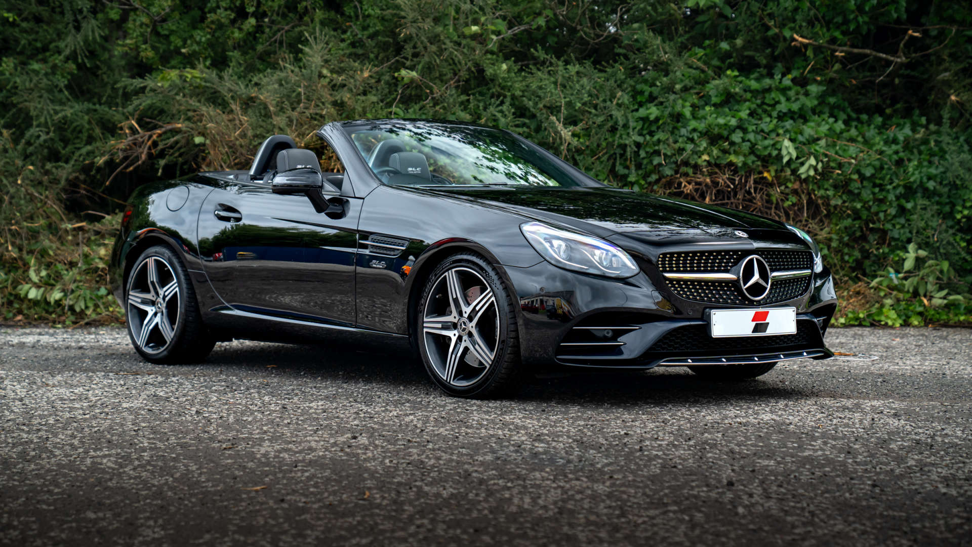 MERCEDES-BENZ SLC 2.0 SLC 200 Final Edition Premium 2dr #3