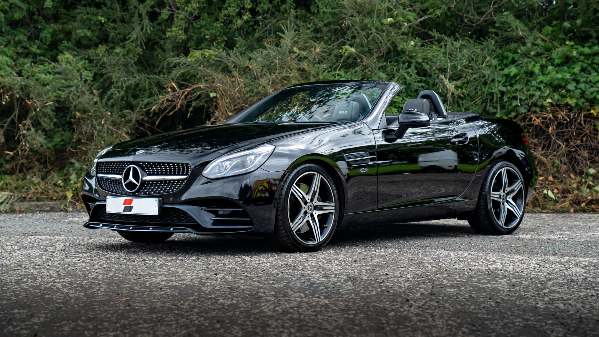 MERCEDES-BENZ SLC 2.0 SLC 200 Final Edition Premium 2dr #0