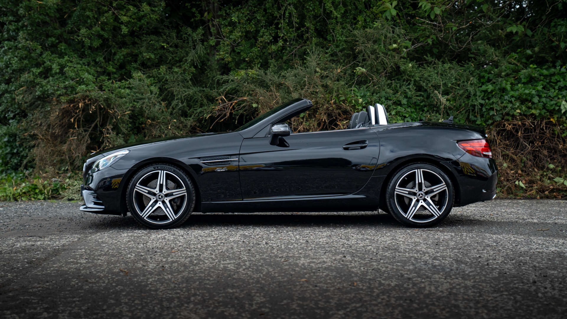 MERCEDES-BENZ SLC 2.0 SLC 200 Final Edition Premium 2dr #6