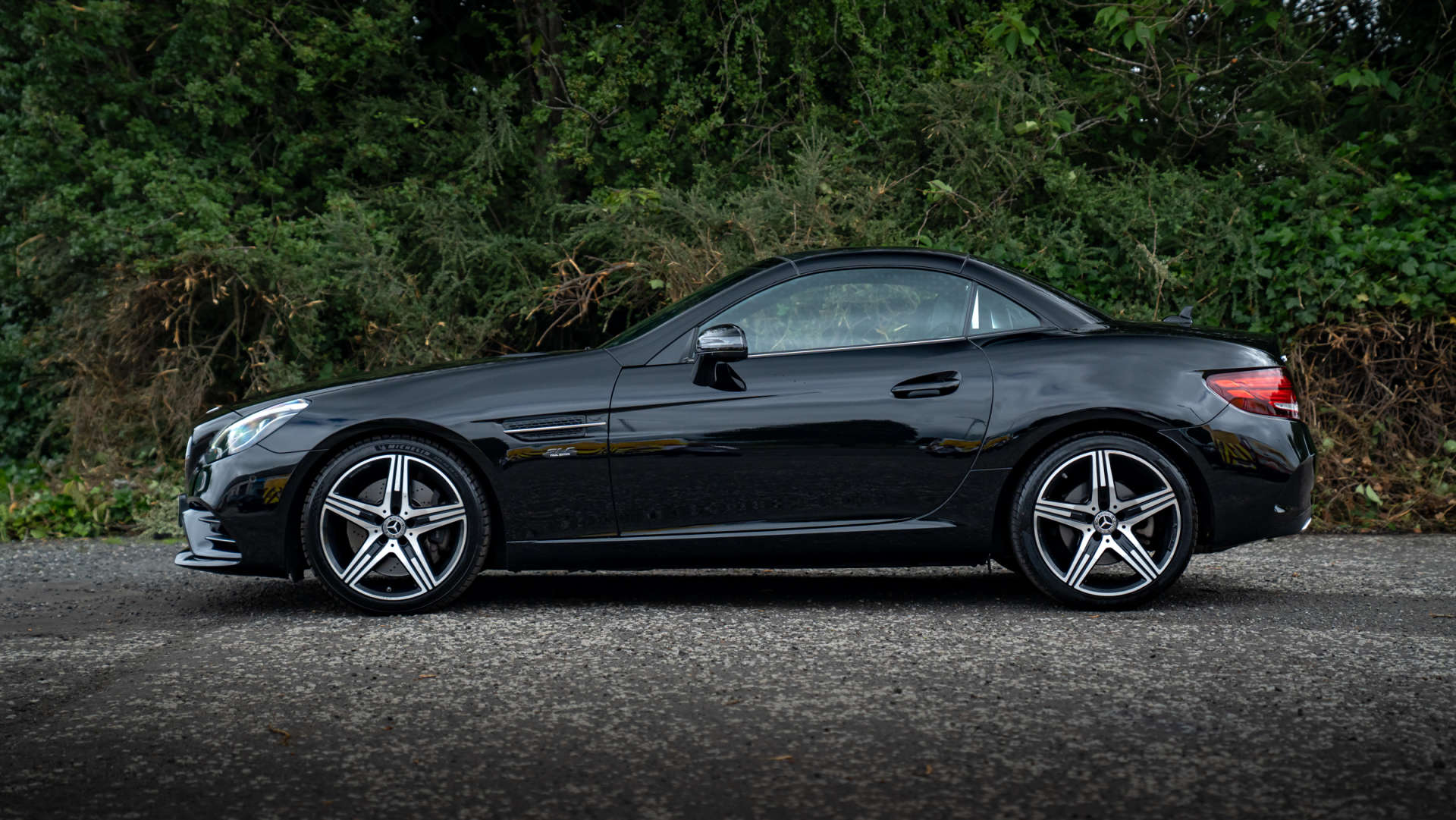 MERCEDES-BENZ SLC 2.0 SLC 200 Final Edition Premium 2dr #7