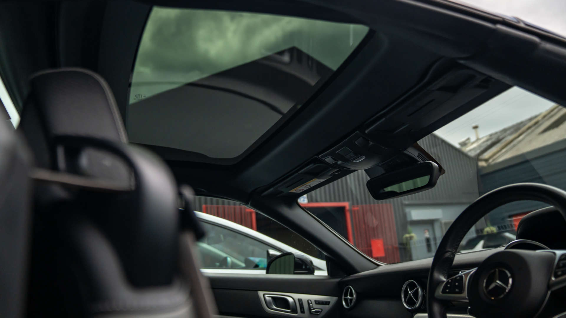 MERCEDES-BENZ SLC 2.0 SLC 200 Final Edition Premium 2dr #16
