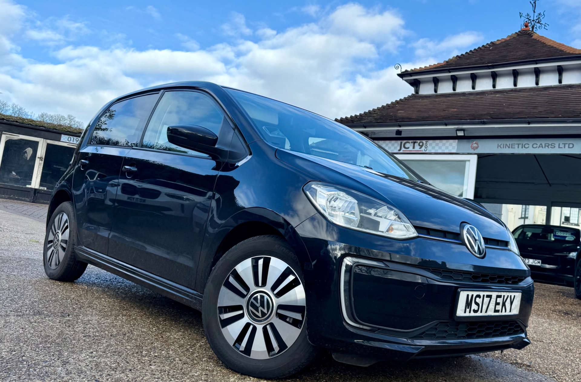 2021 Volkswagen up! E E-up!