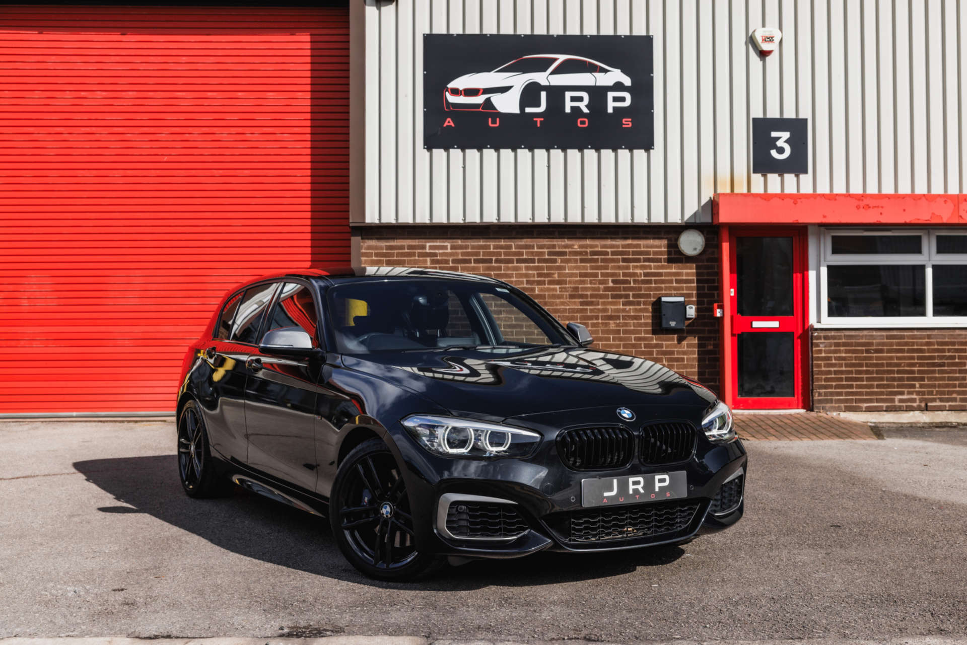 2018 BMW 1 Series