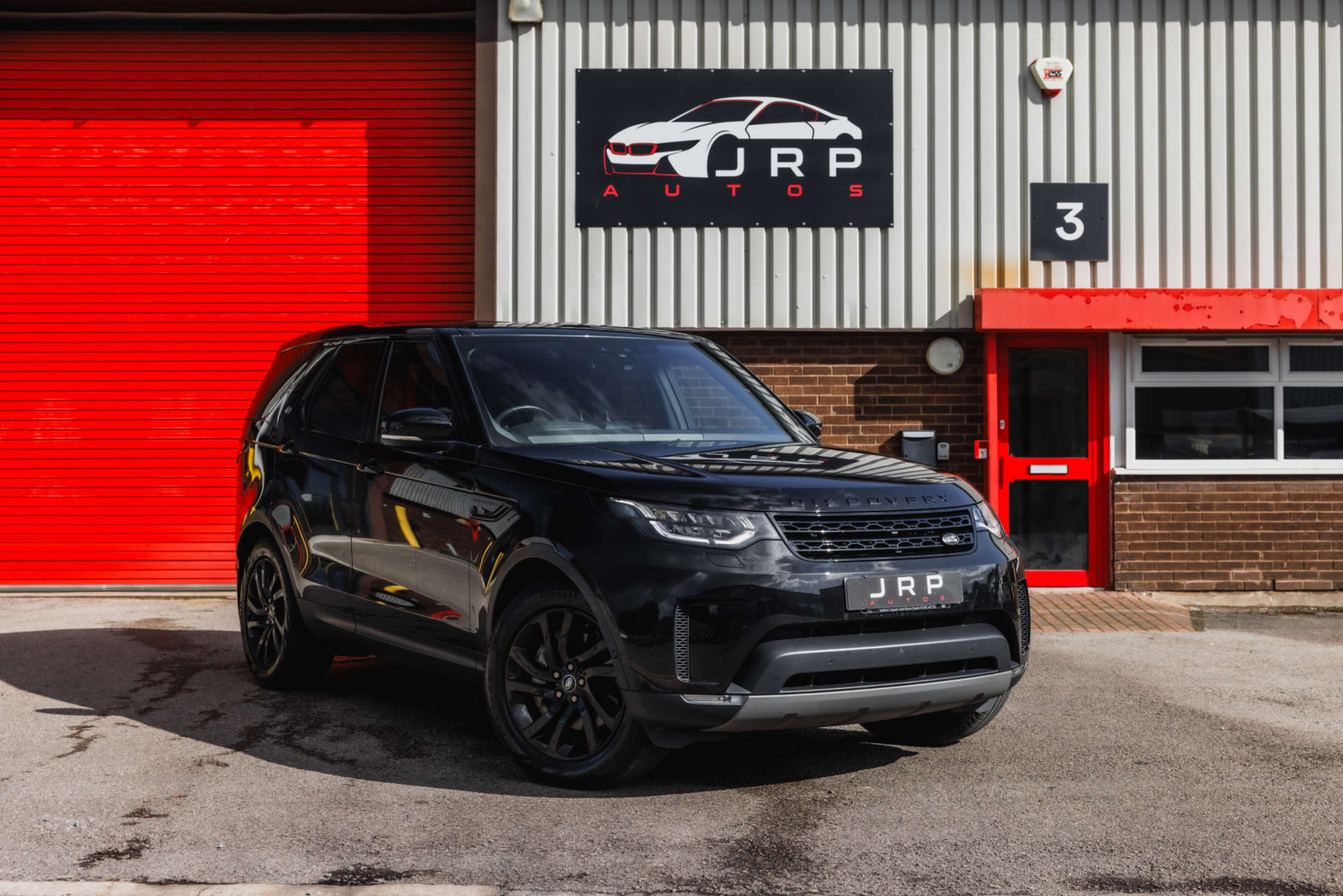 2020 Land Rover Discovery