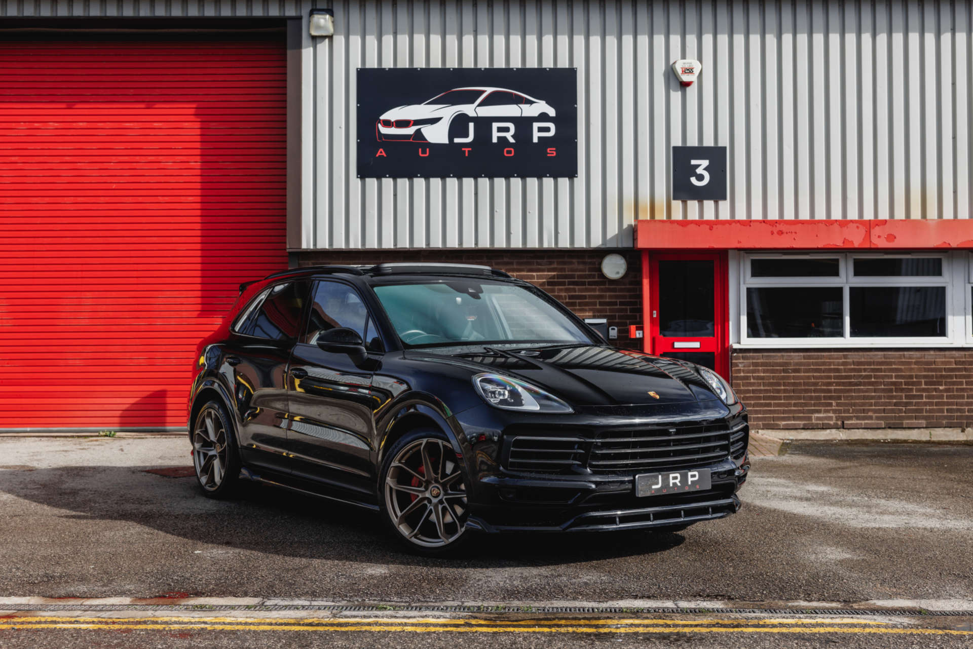 2023 Porsche Cayenne