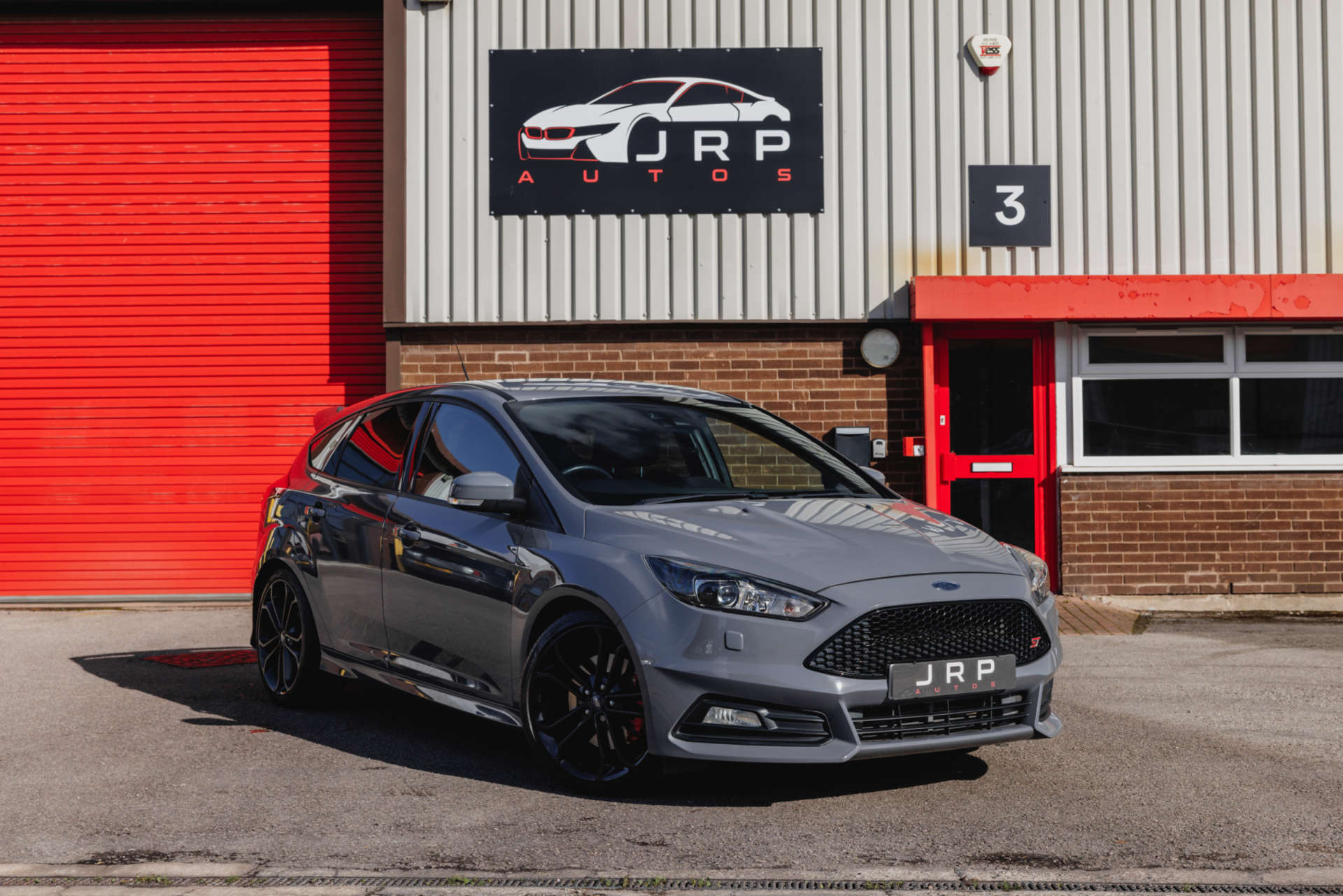 2017 Ford Focus