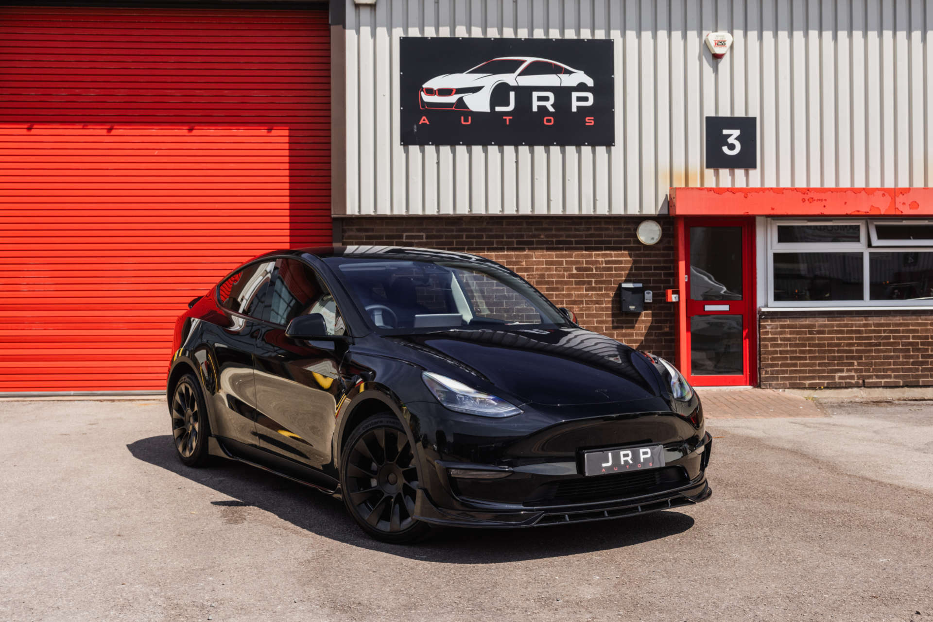 2022 TESLA MODEL Y