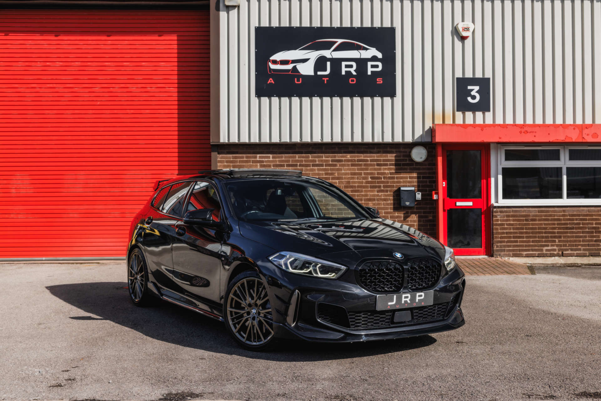 2021 BMW 1 Series