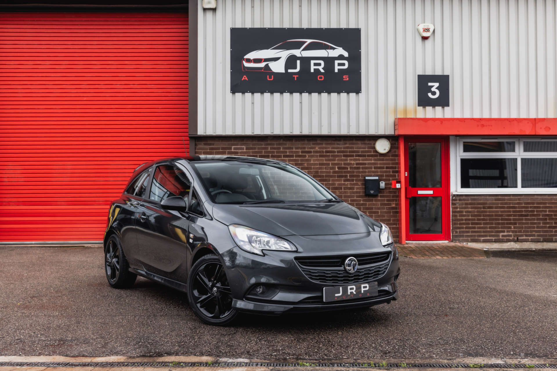 2017 Vauxhall Corsa