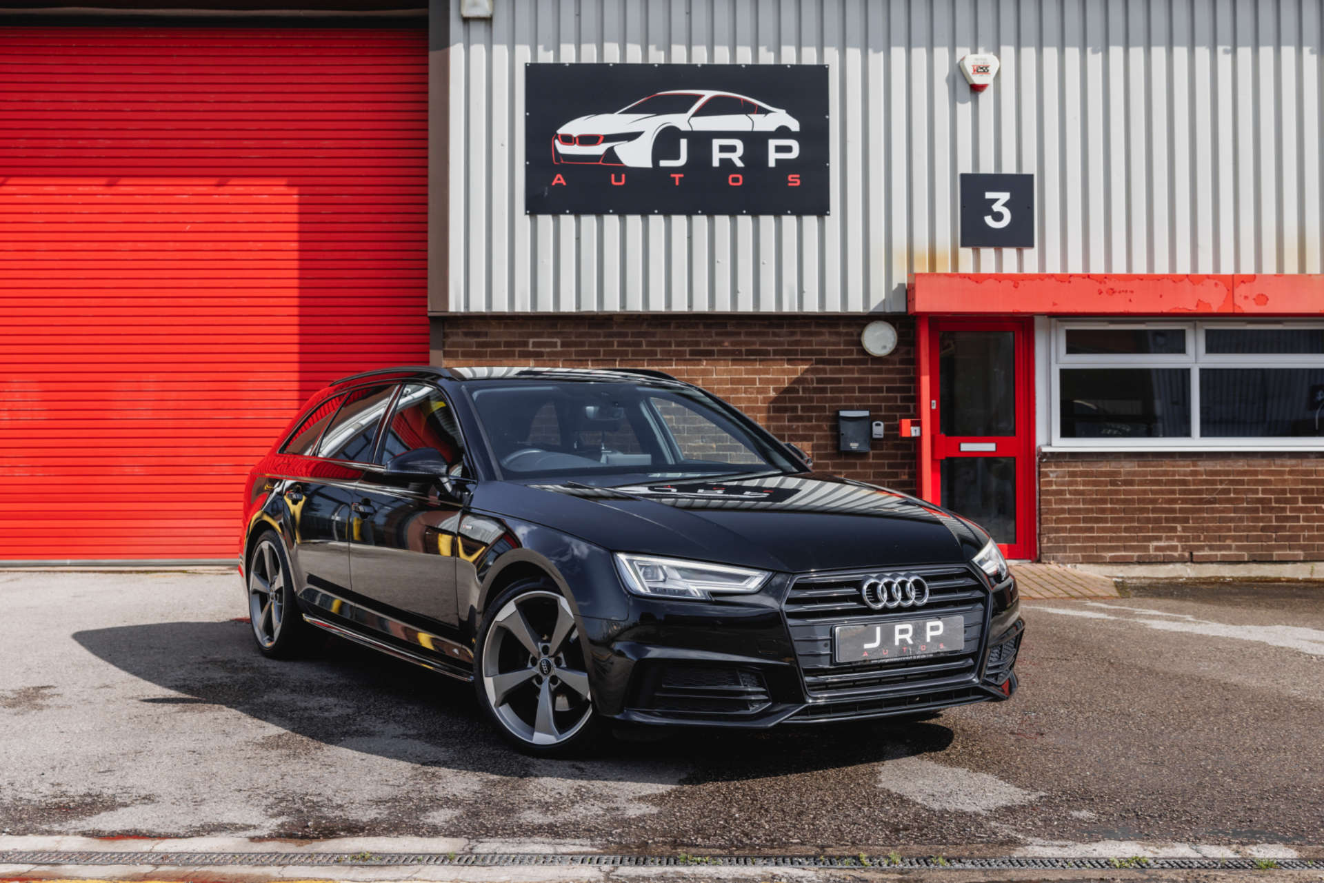 2018 Audi A4
