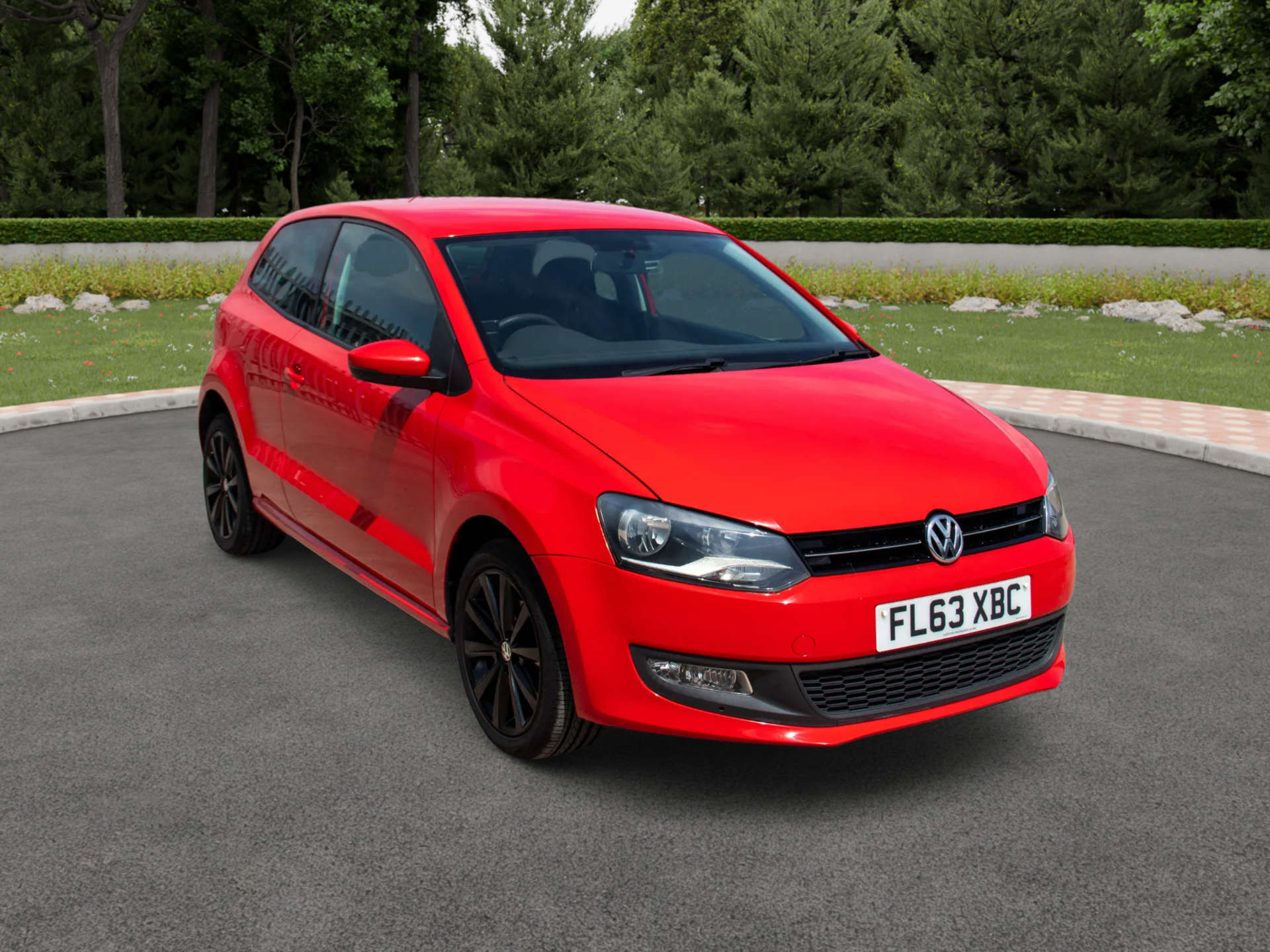 VOLKSWAGEN POLO 1.2 Polo Match Edition 3dr #0