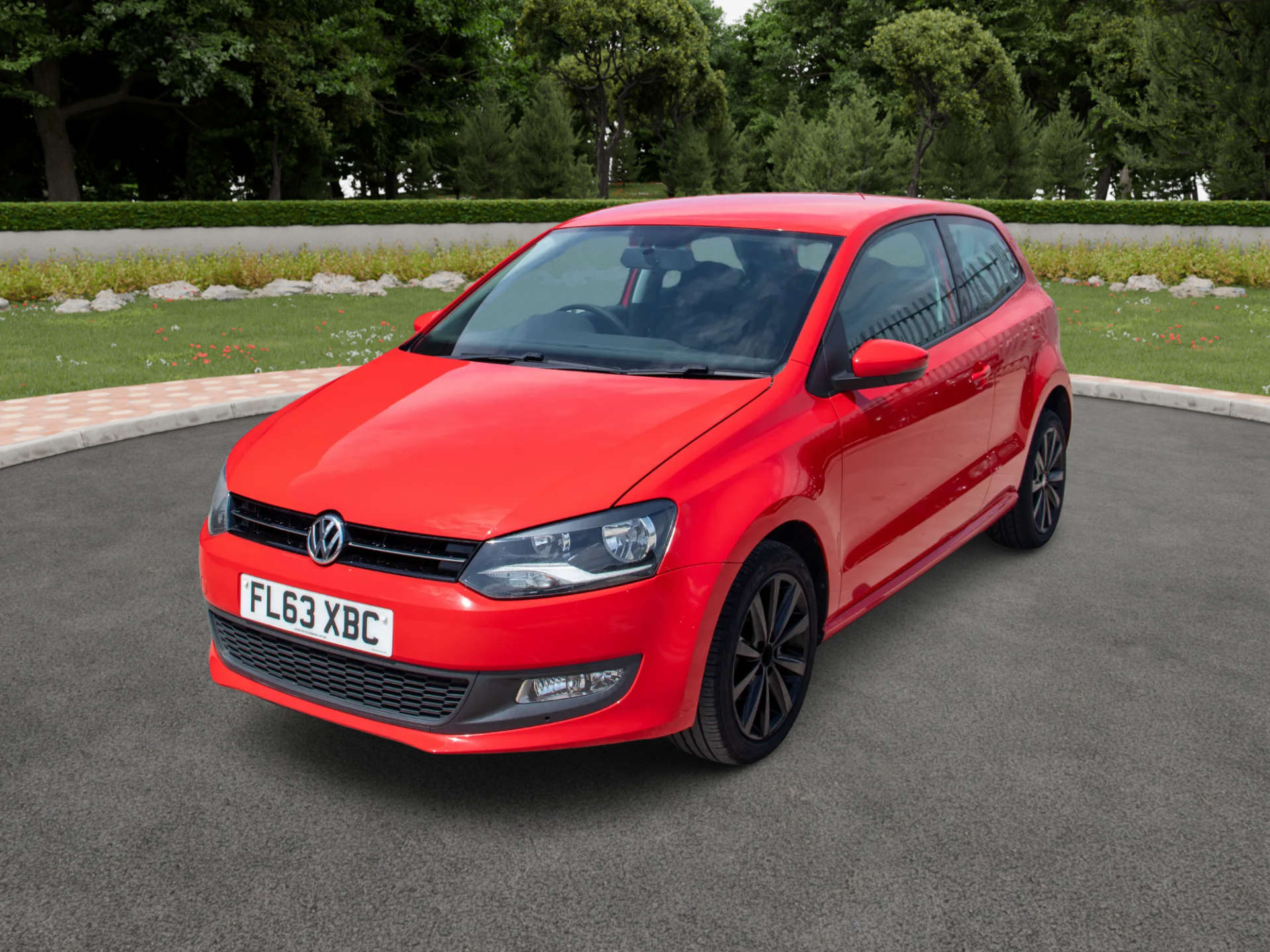 VOLKSWAGEN POLO 1.2 Polo Match Edition 3dr #2