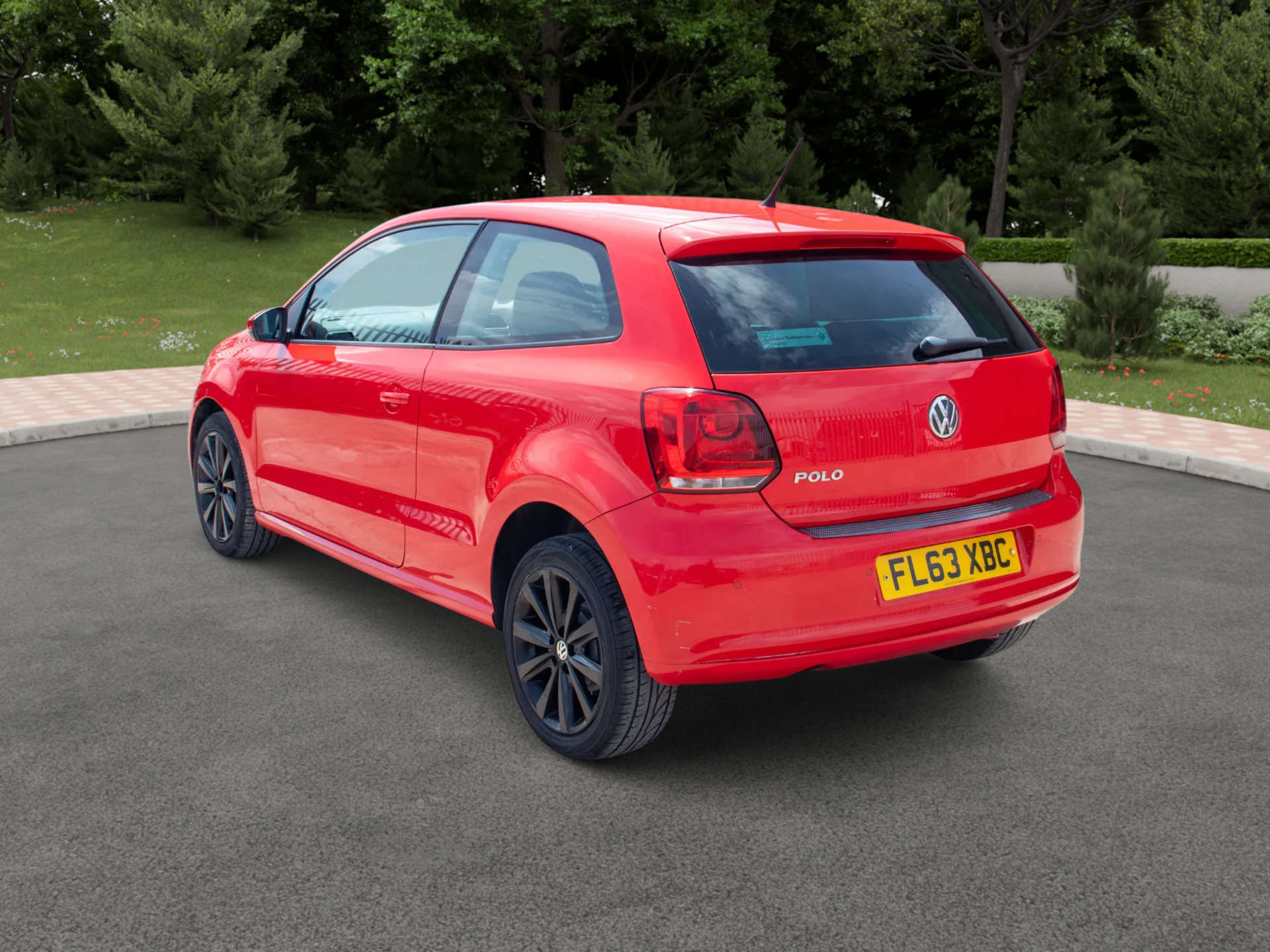 VOLKSWAGEN POLO 1.2 Polo Match Edition 3dr #3