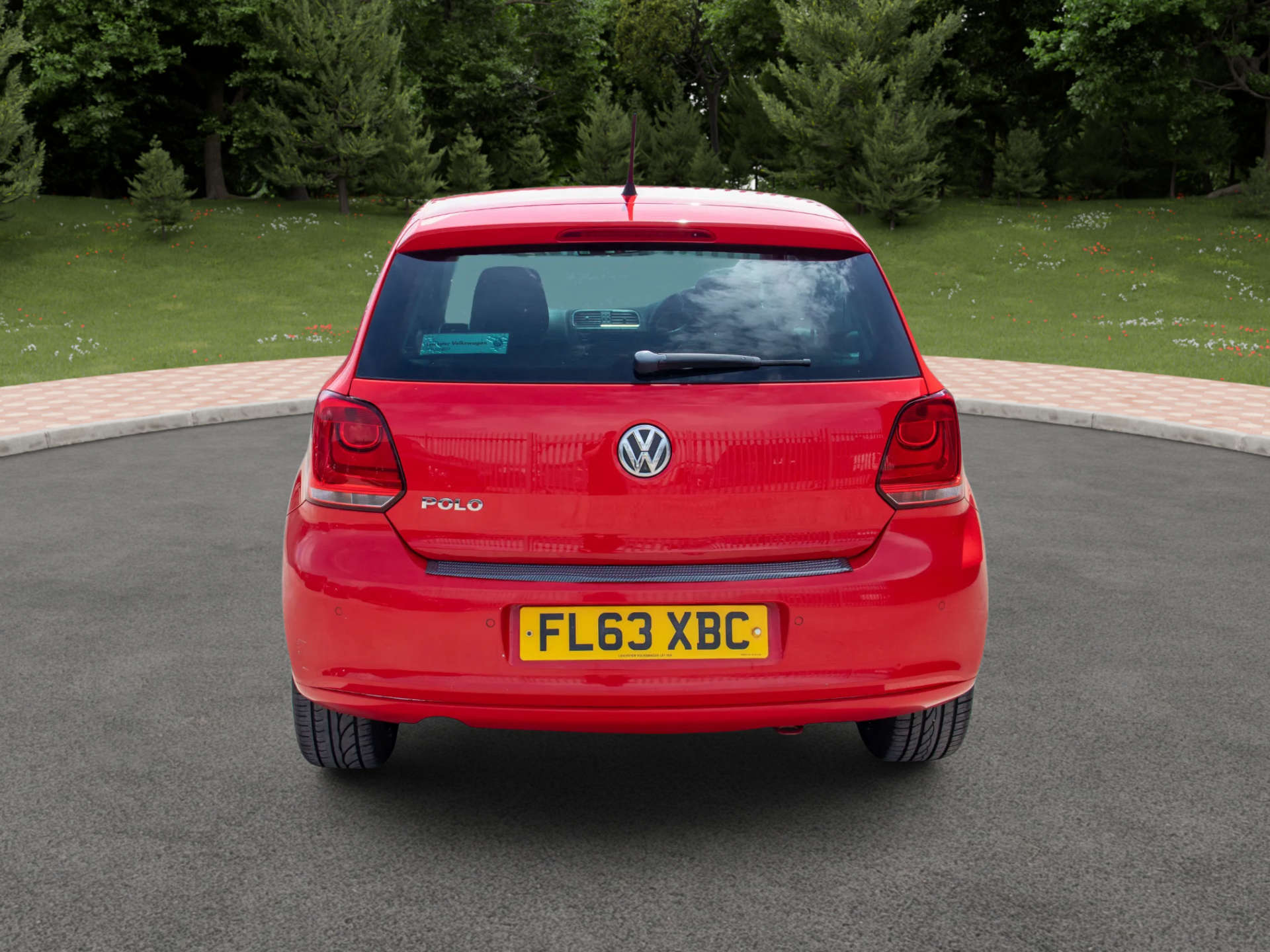 VOLKSWAGEN POLO 1.2 Polo Match Edition 3dr #10
