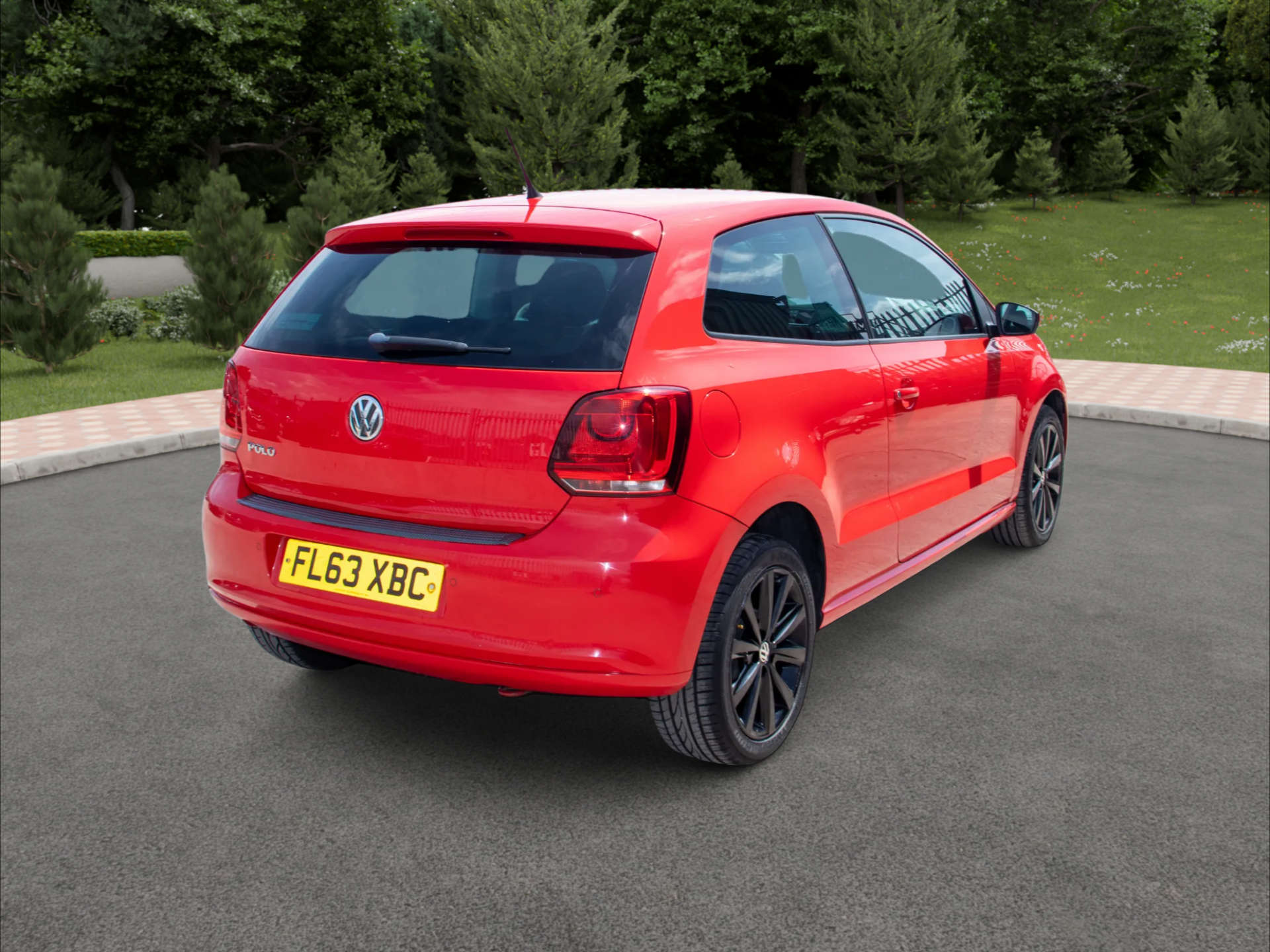 VOLKSWAGEN POLO 1.2 Polo Match Edition 3dr #13