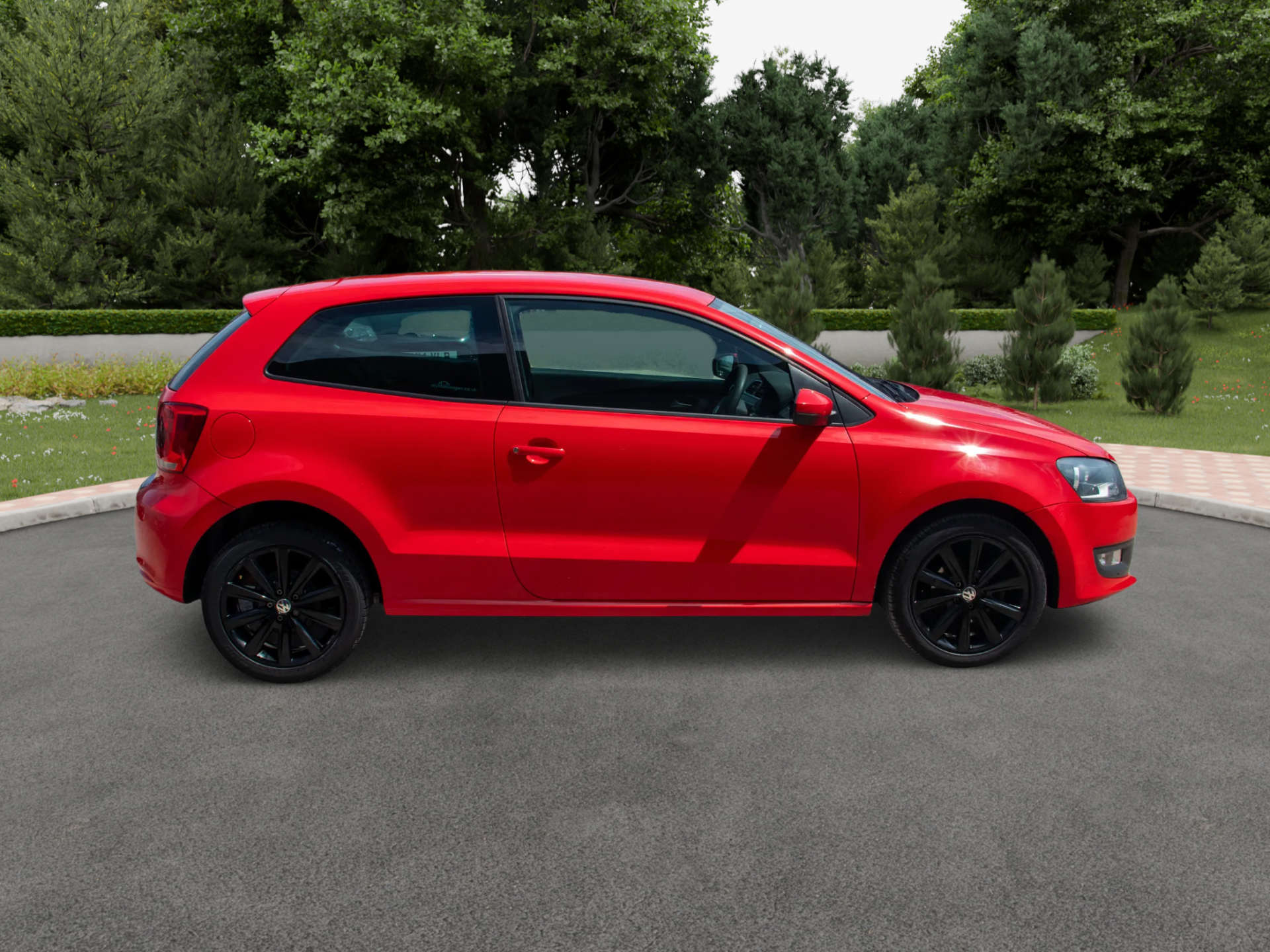 VOLKSWAGEN POLO 1.2 Polo Match Edition 3dr #12