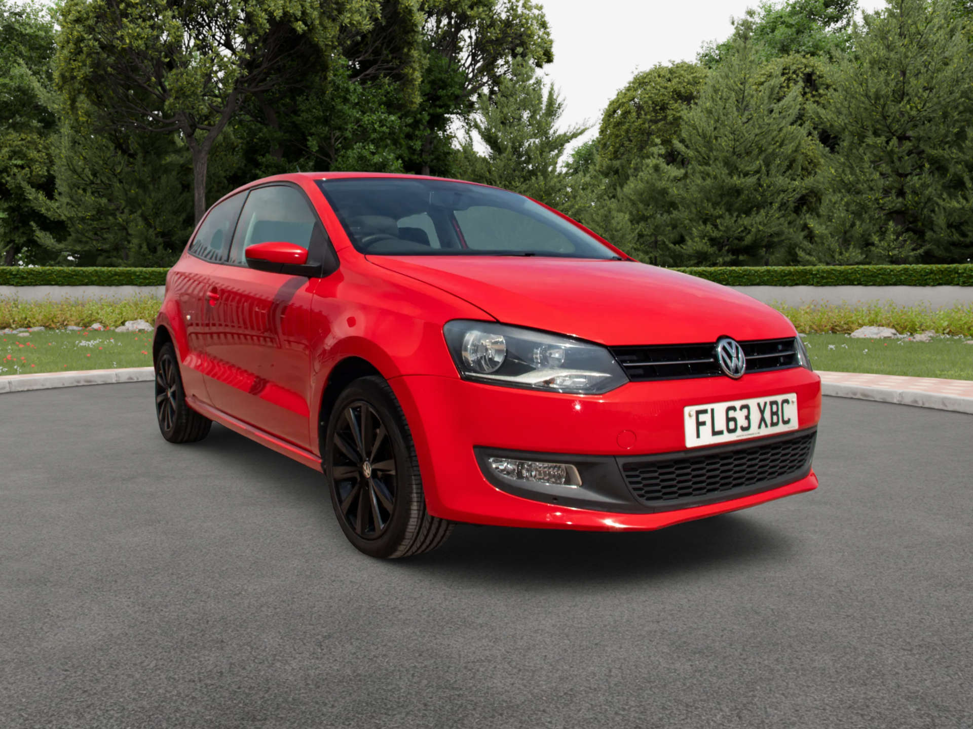 VOLKSWAGEN POLO 1.2 Polo Match Edition 3dr #4