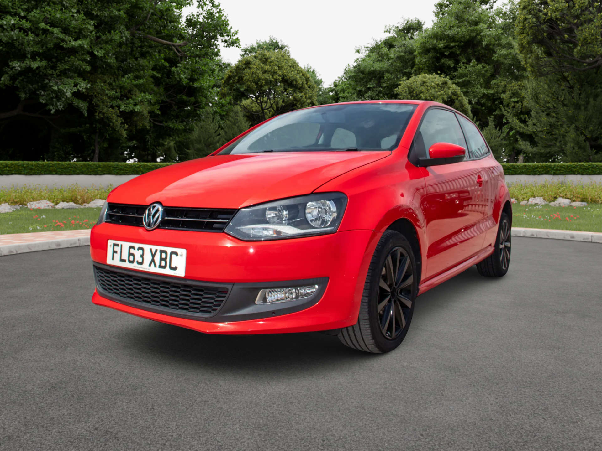 VOLKSWAGEN POLO 1.2 Polo Match Edition 3dr #7