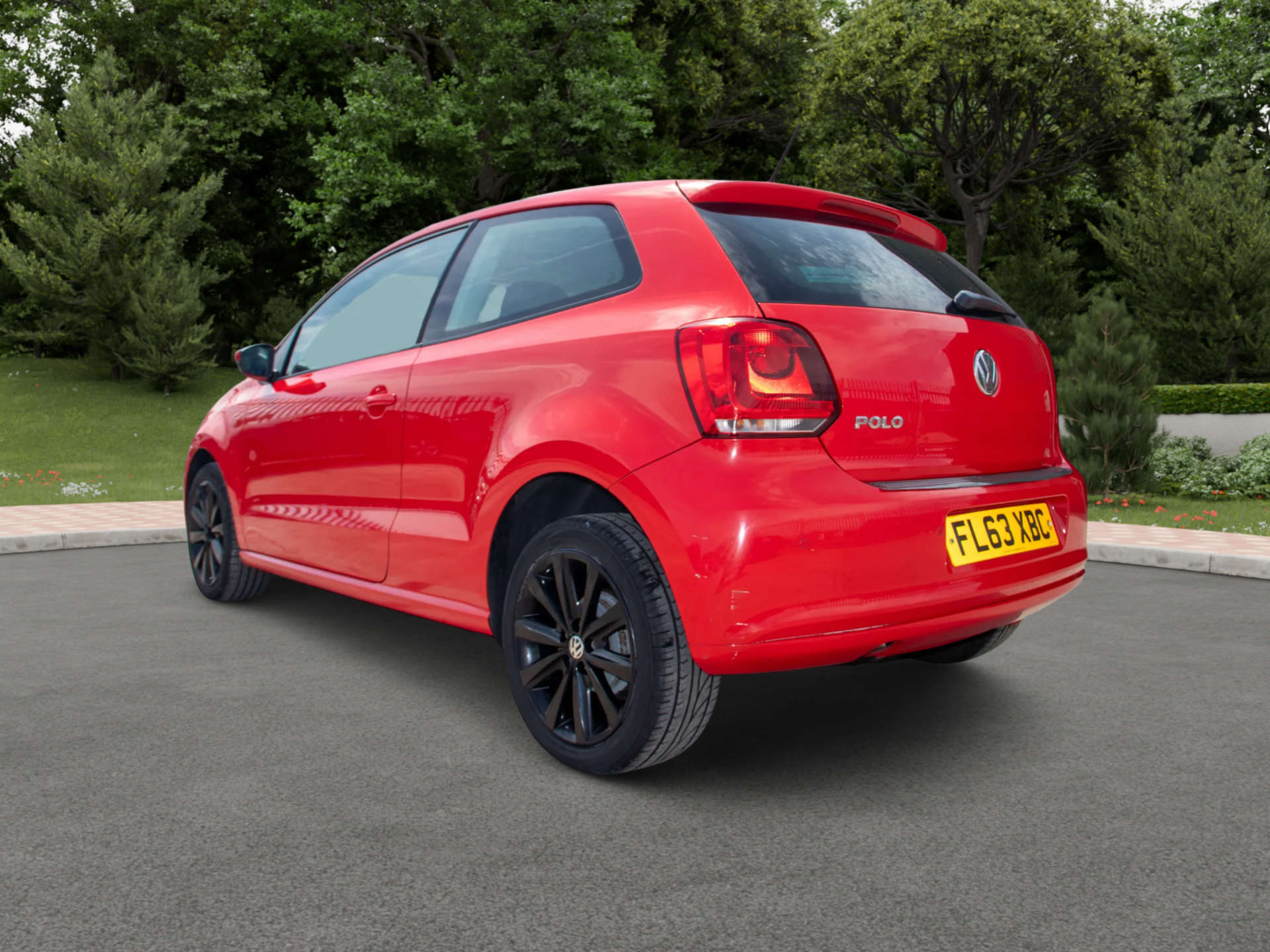 VOLKSWAGEN POLO 1.2 Polo Match Edition 3dr #8