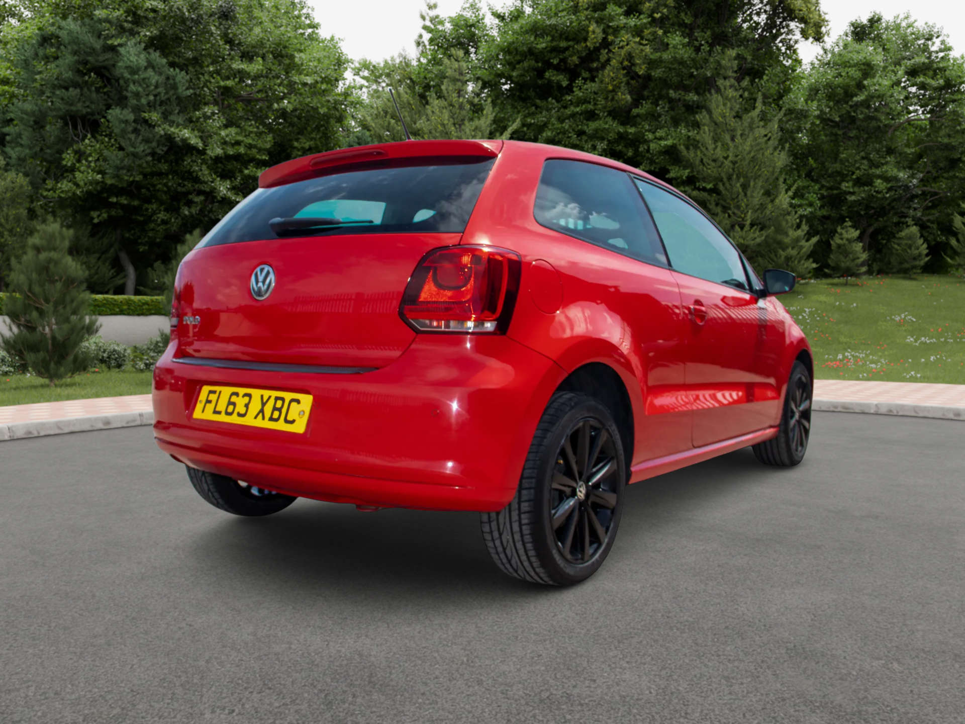 VOLKSWAGEN POLO 1.2 Polo Match Edition 3dr #14