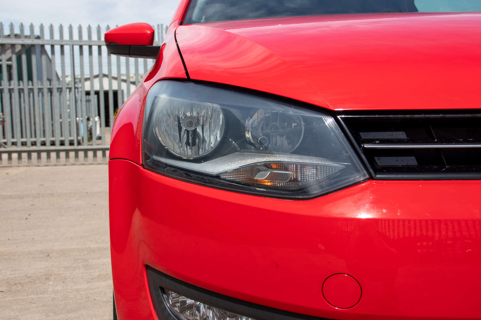 VOLKSWAGEN POLO 1.2 Polo Match Edition 3dr #37