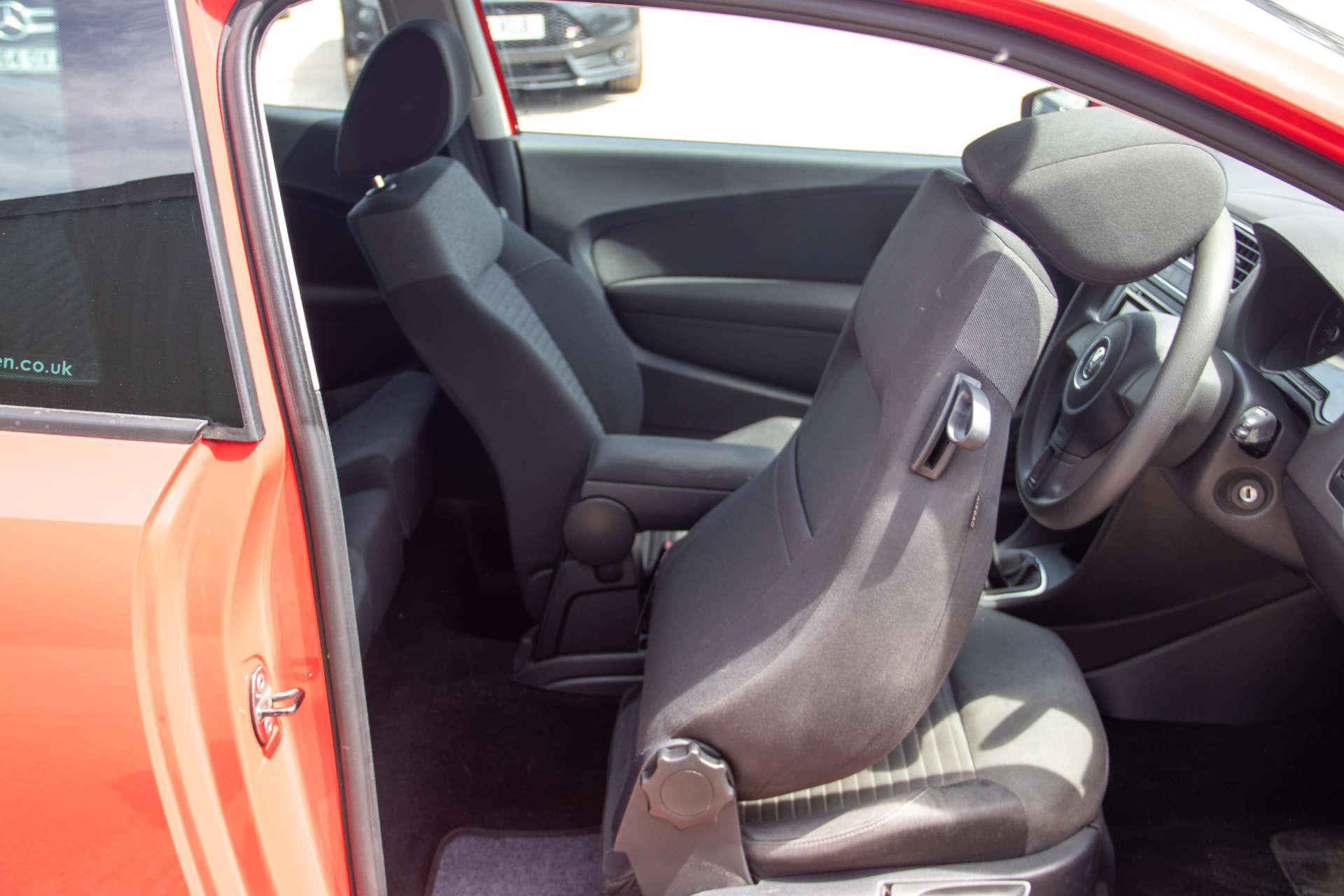 VOLKSWAGEN POLO 1.2 Polo Match Edition 3dr #16