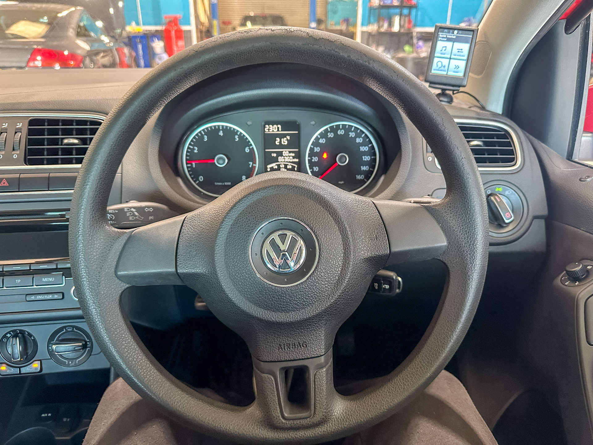VOLKSWAGEN POLO 1.2 Polo Match Edition 3dr #34