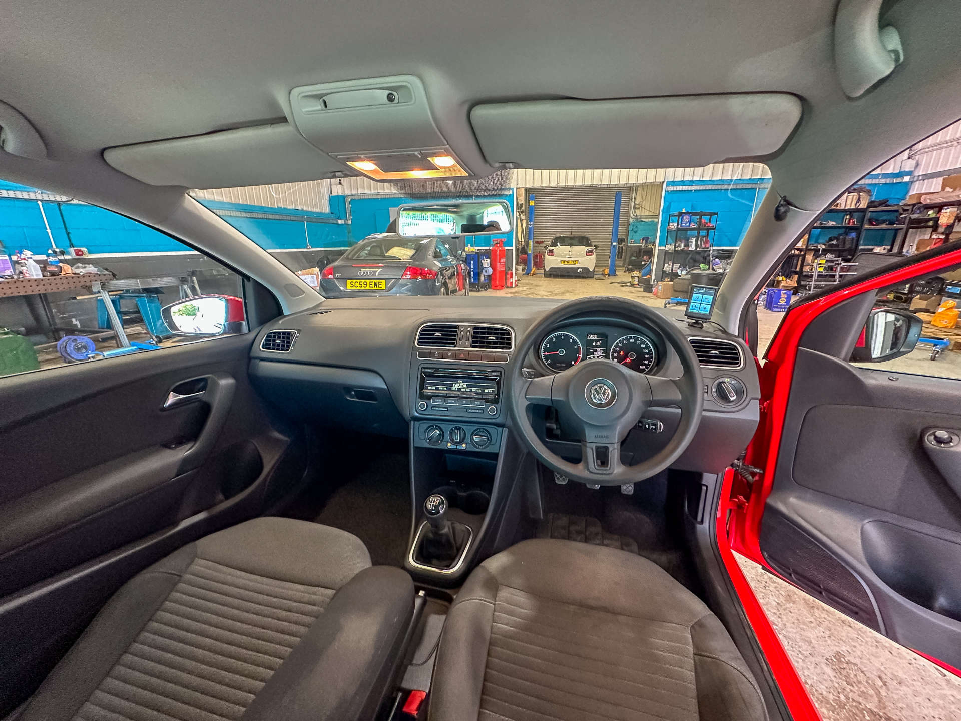 VOLKSWAGEN POLO 1.2 Polo Match Edition 3dr #15