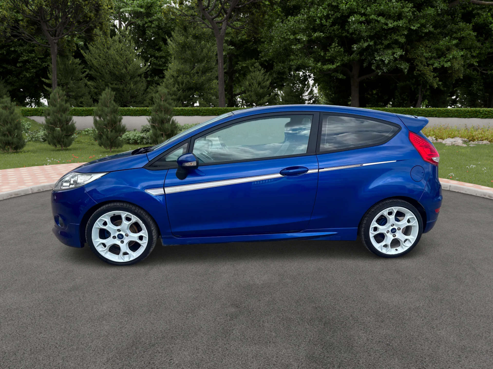 FORD FIESTA 1.6 Fiesta S1600 3dr #1