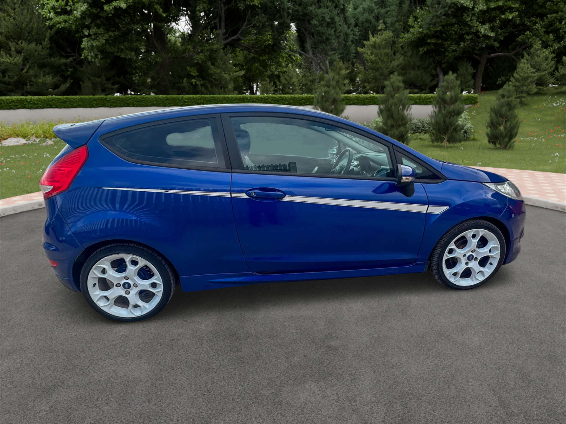 FORD FIESTA 1.6 Fiesta S1600 3dr #5