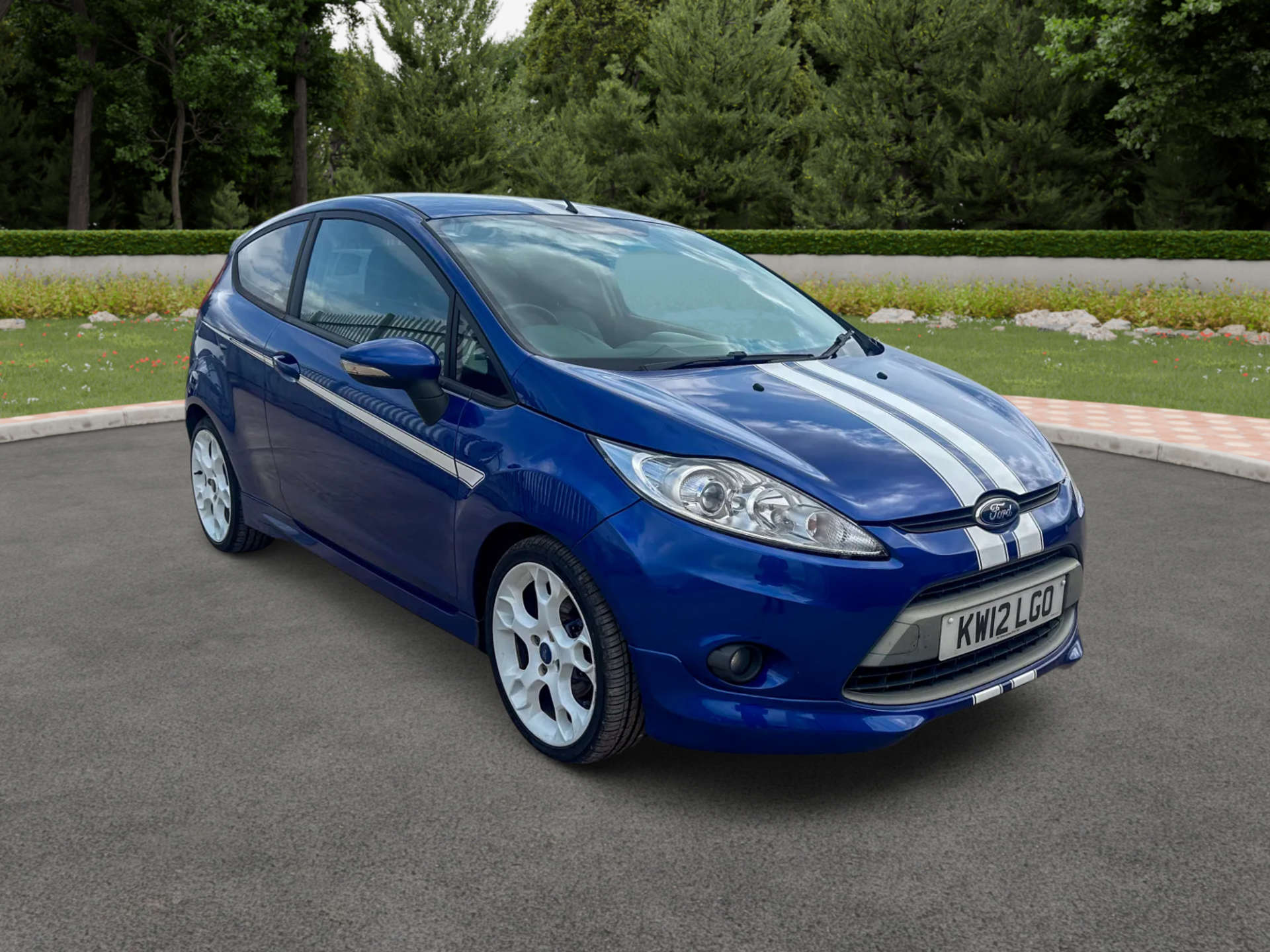 FORD FIESTA 1.6 Fiesta S1600 3dr #6