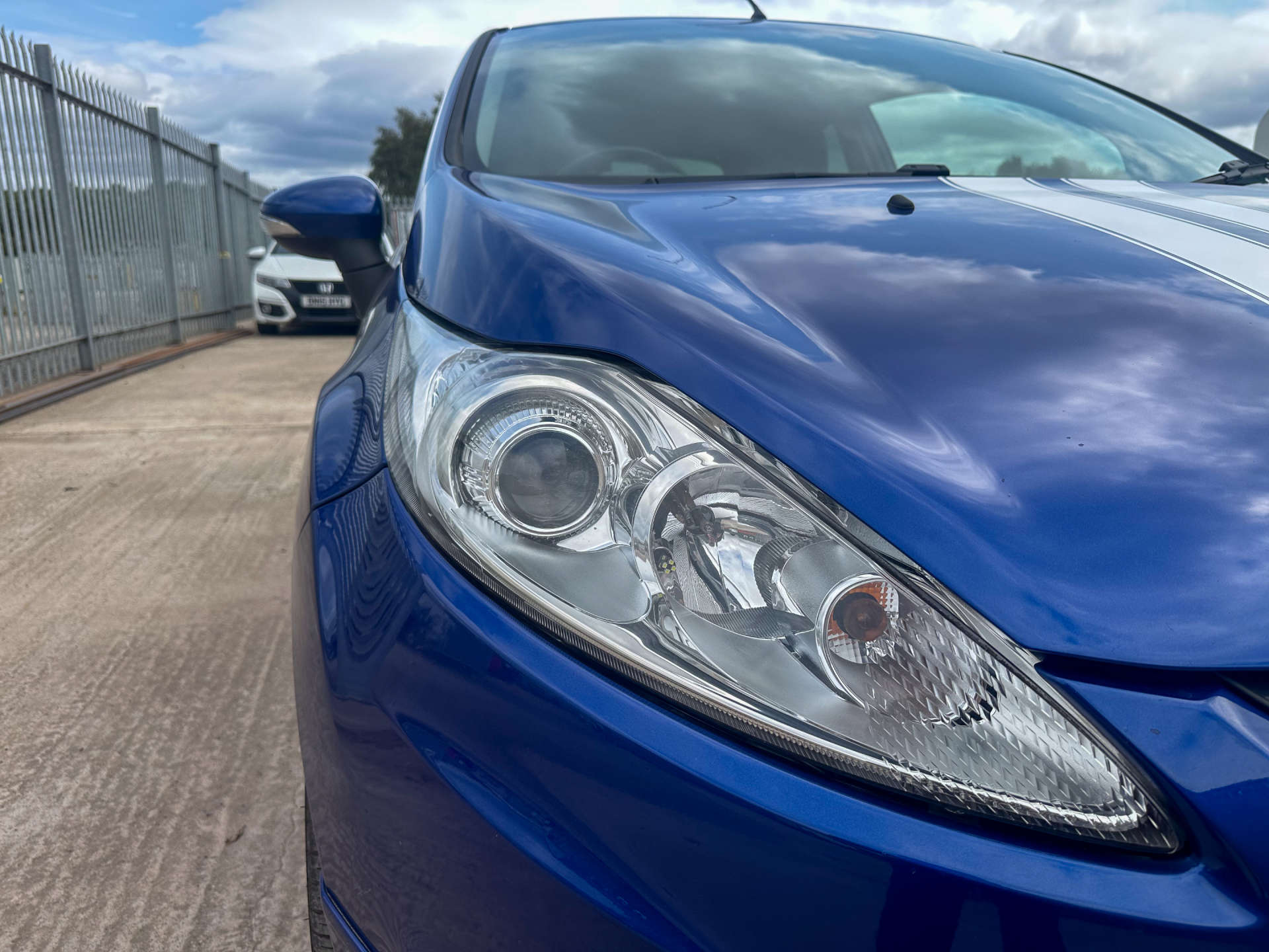 FORD FIESTA 1.6 Fiesta S1600 3dr #14