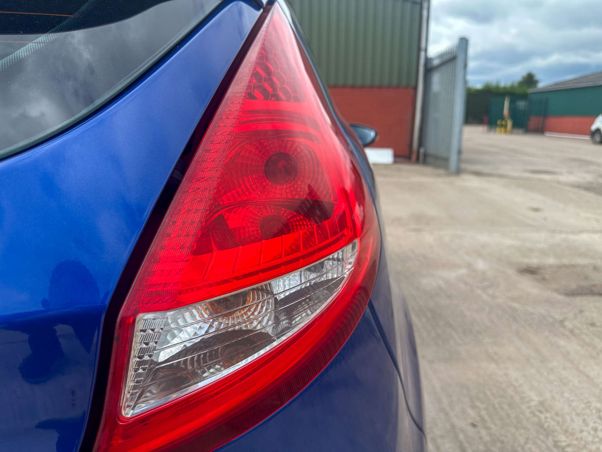 FORD FIESTA 1.6 Fiesta S1600 3dr #15