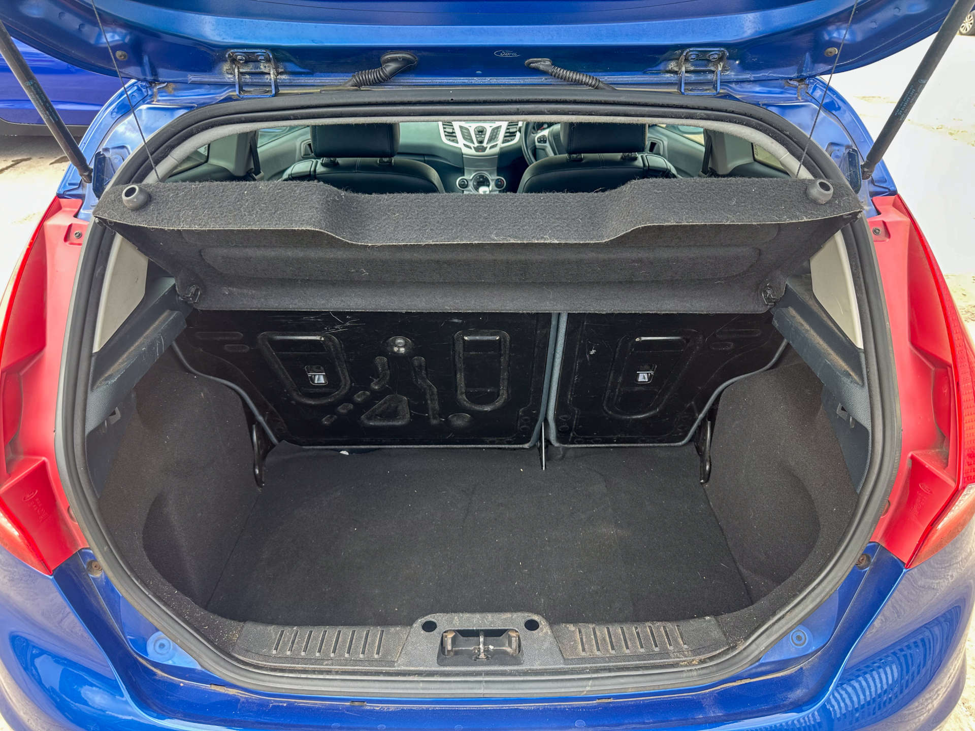 FORD FIESTA 1.6 Fiesta S1600 3dr #17