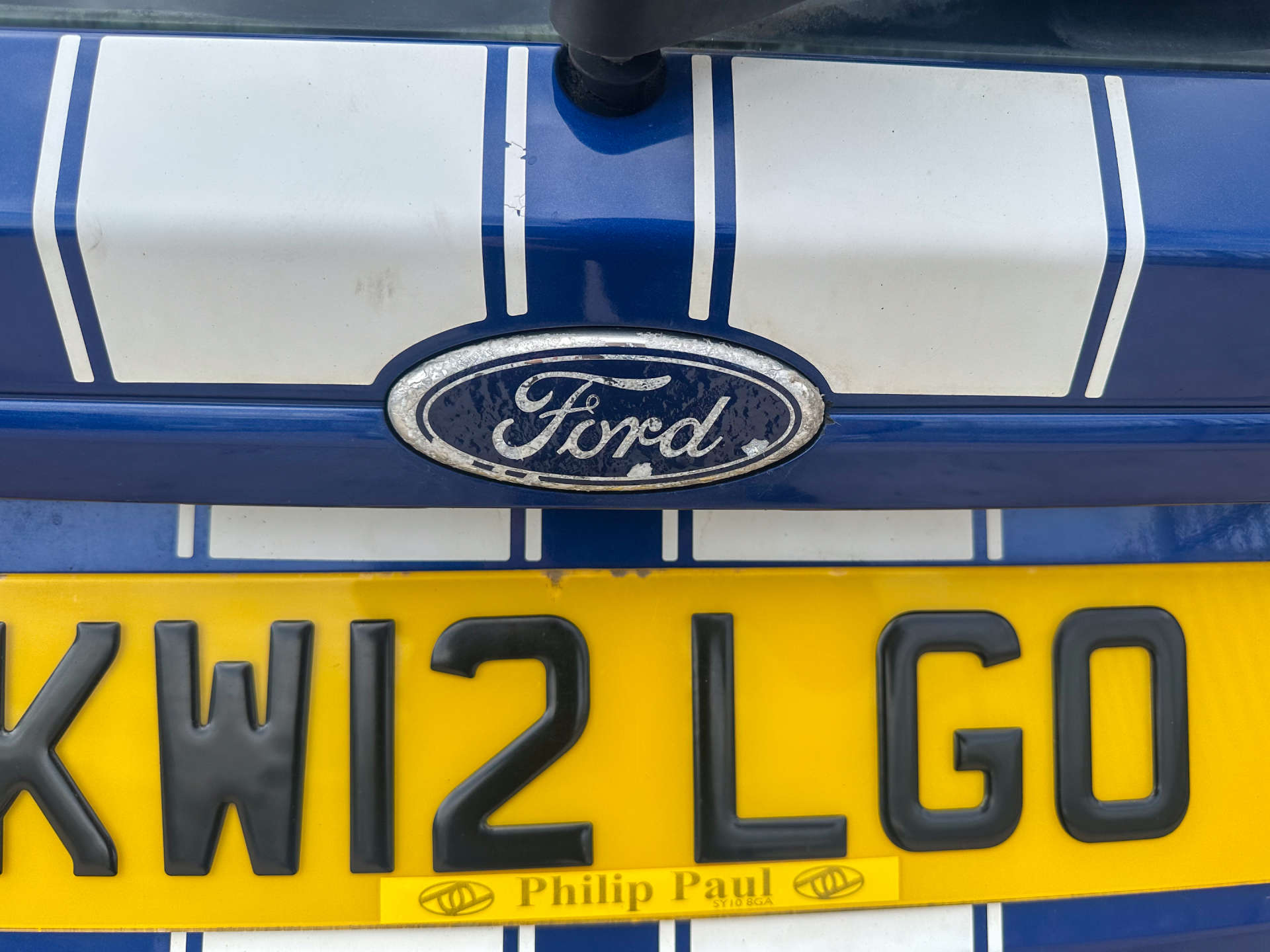 FORD FIESTA 1.6 Fiesta S1600 3dr #18
