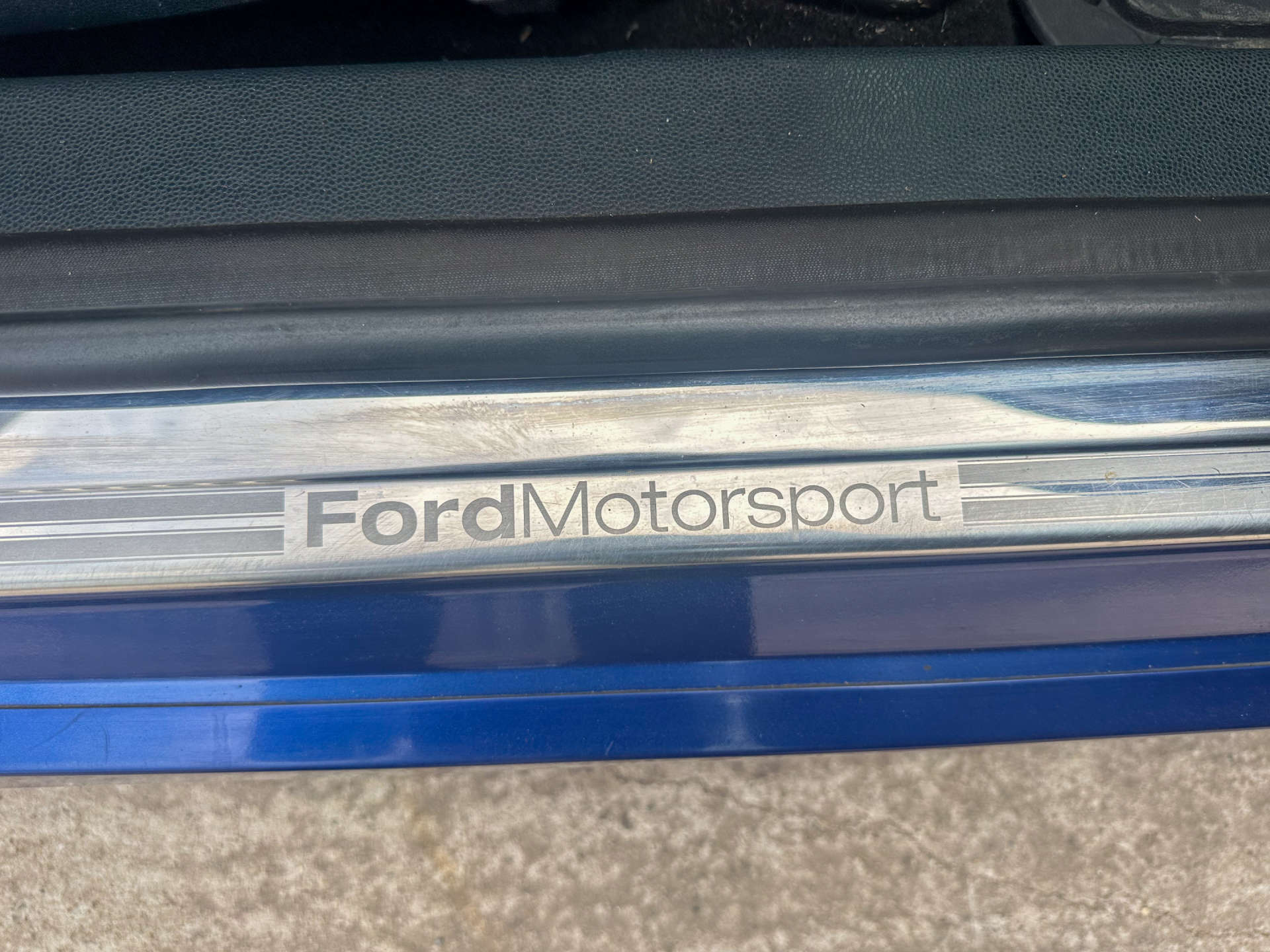 FORD FIESTA 1.6 Fiesta S1600 3dr #21