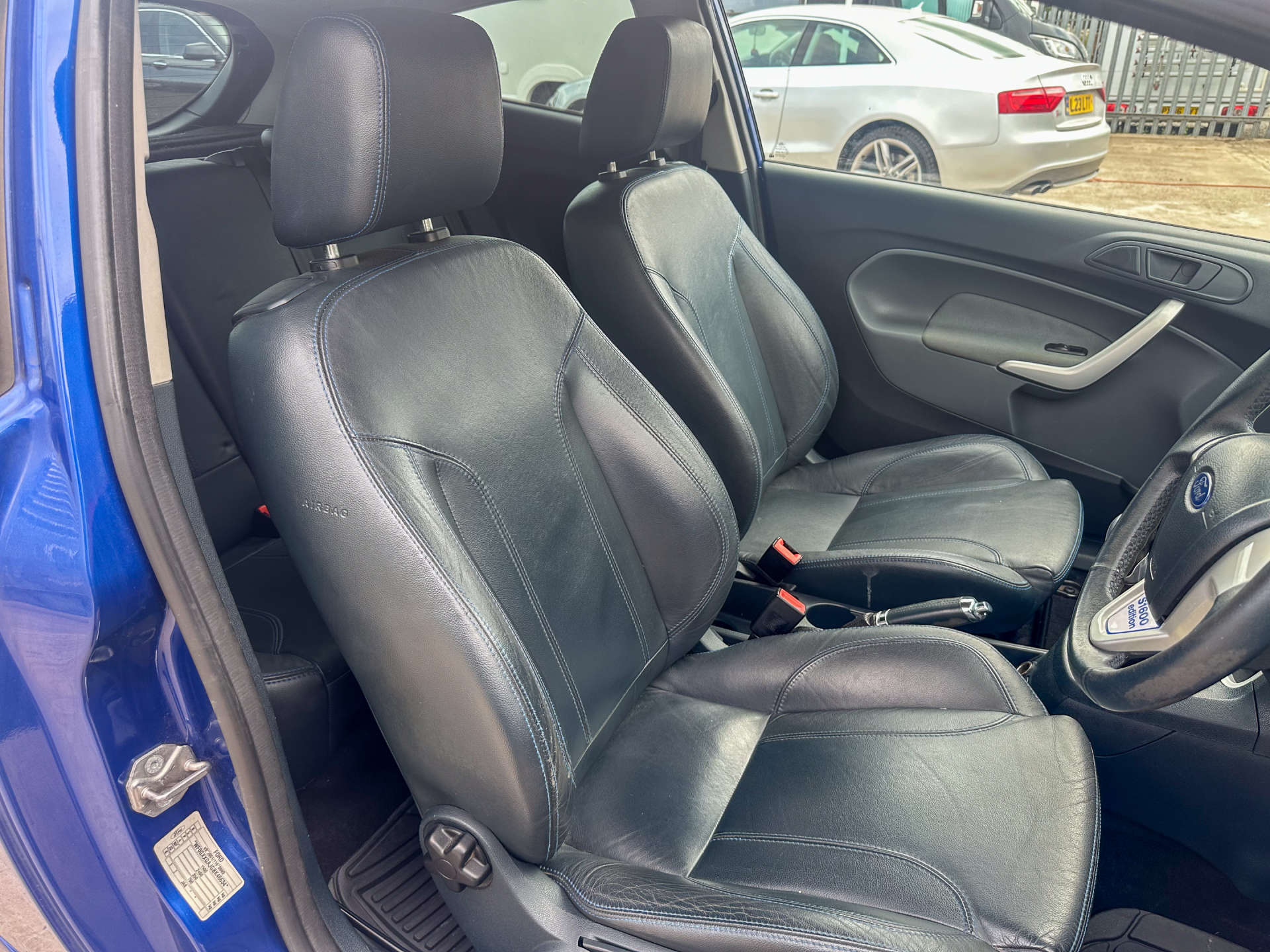 FORD FIESTA 1.6 Fiesta S1600 3dr #22