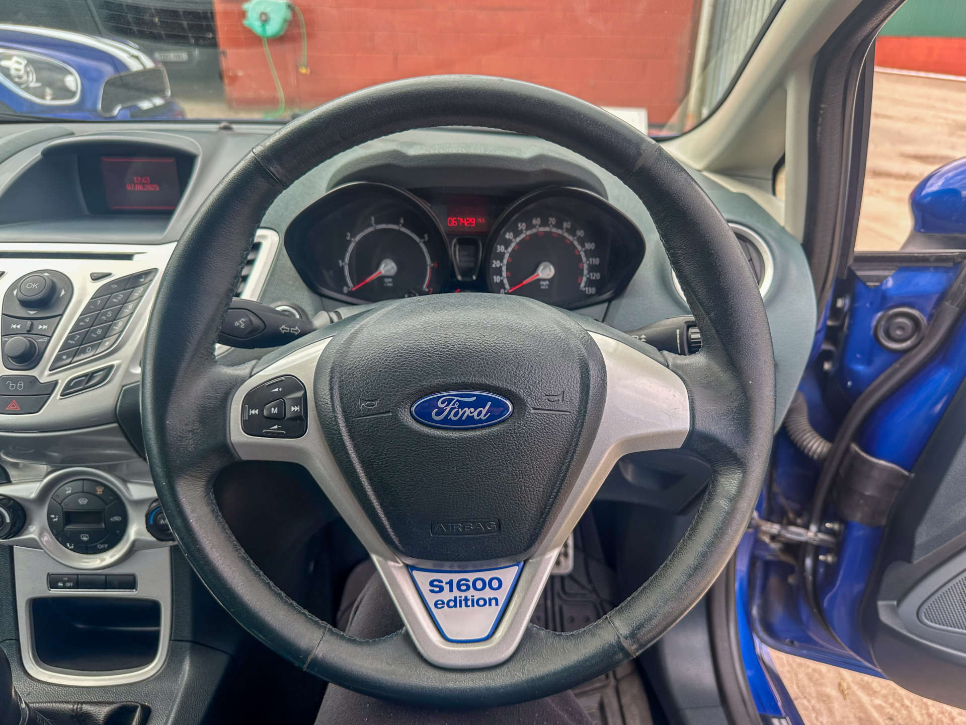 FORD FIESTA 1.6 Fiesta S1600 3dr #24