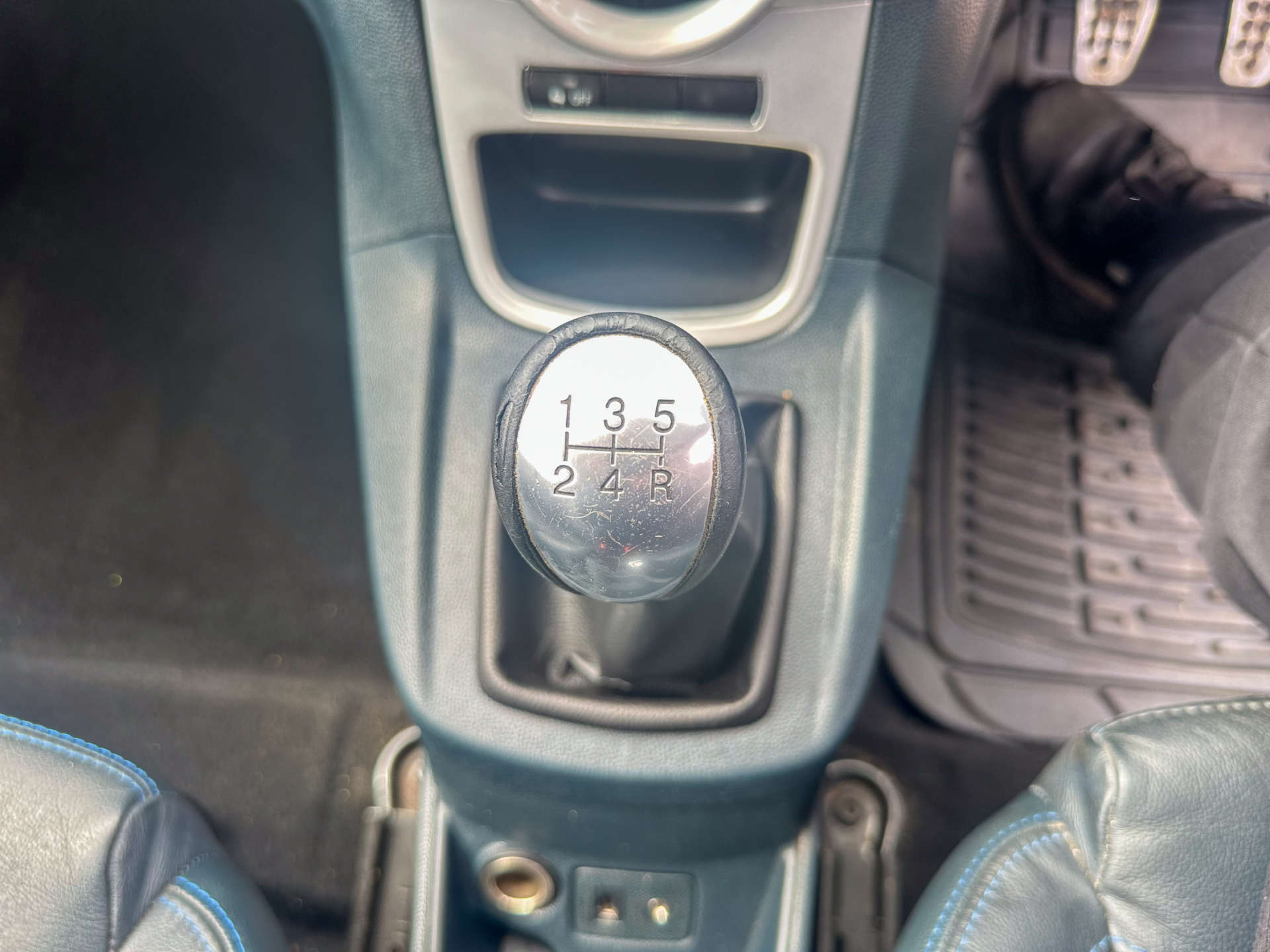 FORD FIESTA 1.6 Fiesta S1600 3dr #29